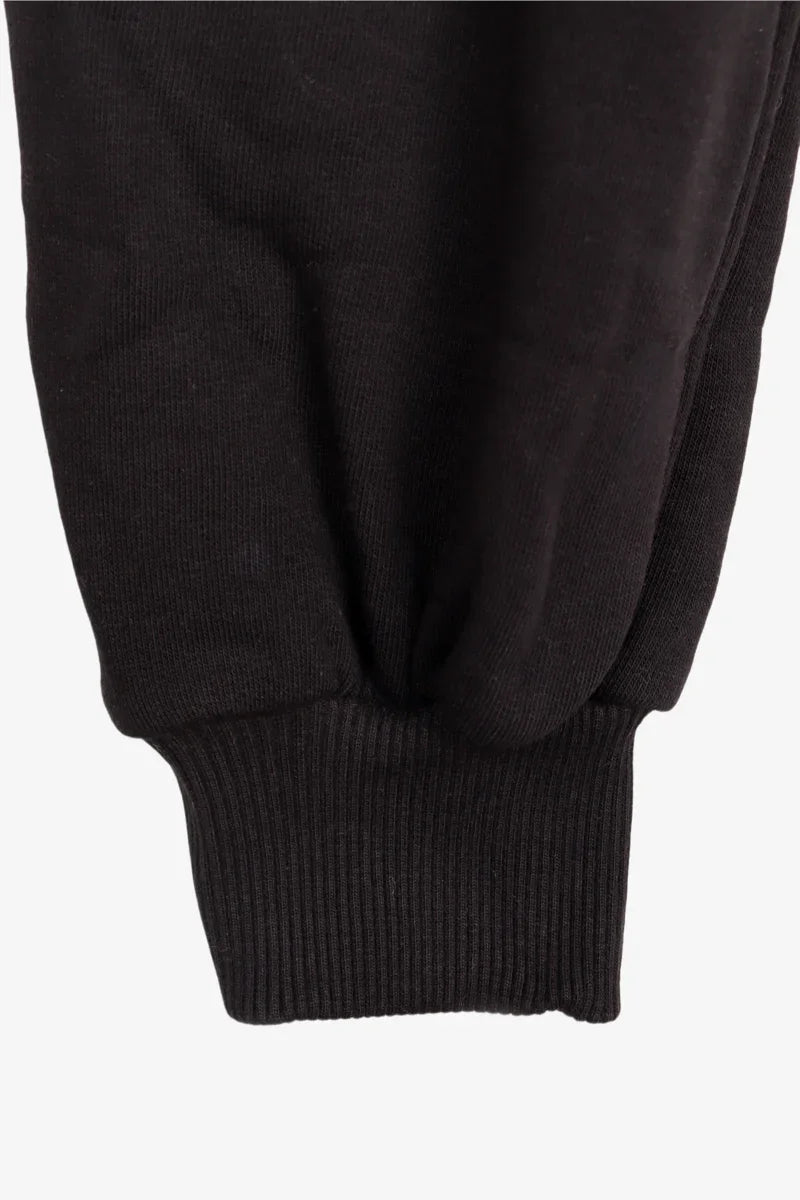 Cropped Cotton Sweatshirt