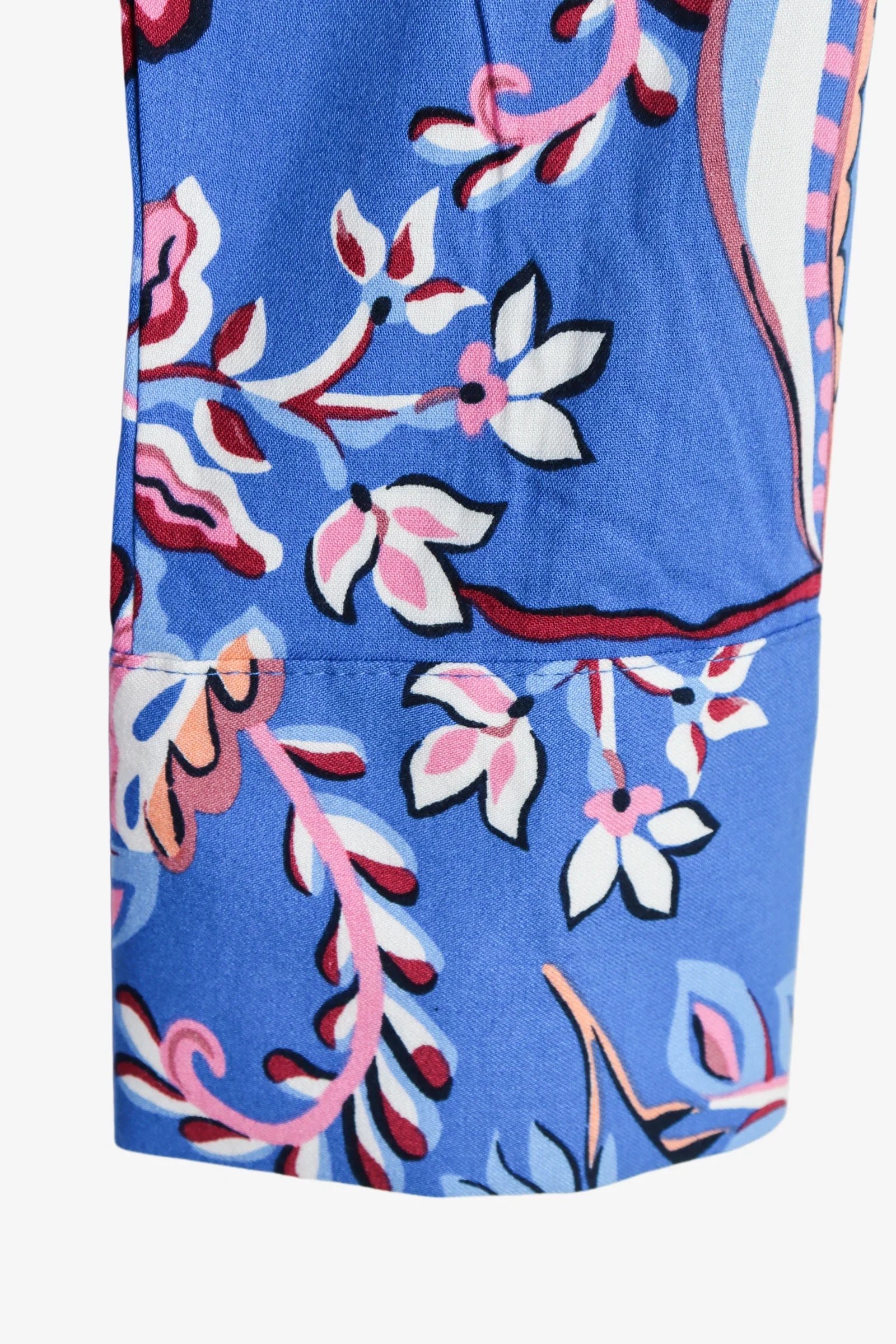 Chic Cotton Printed Shirt