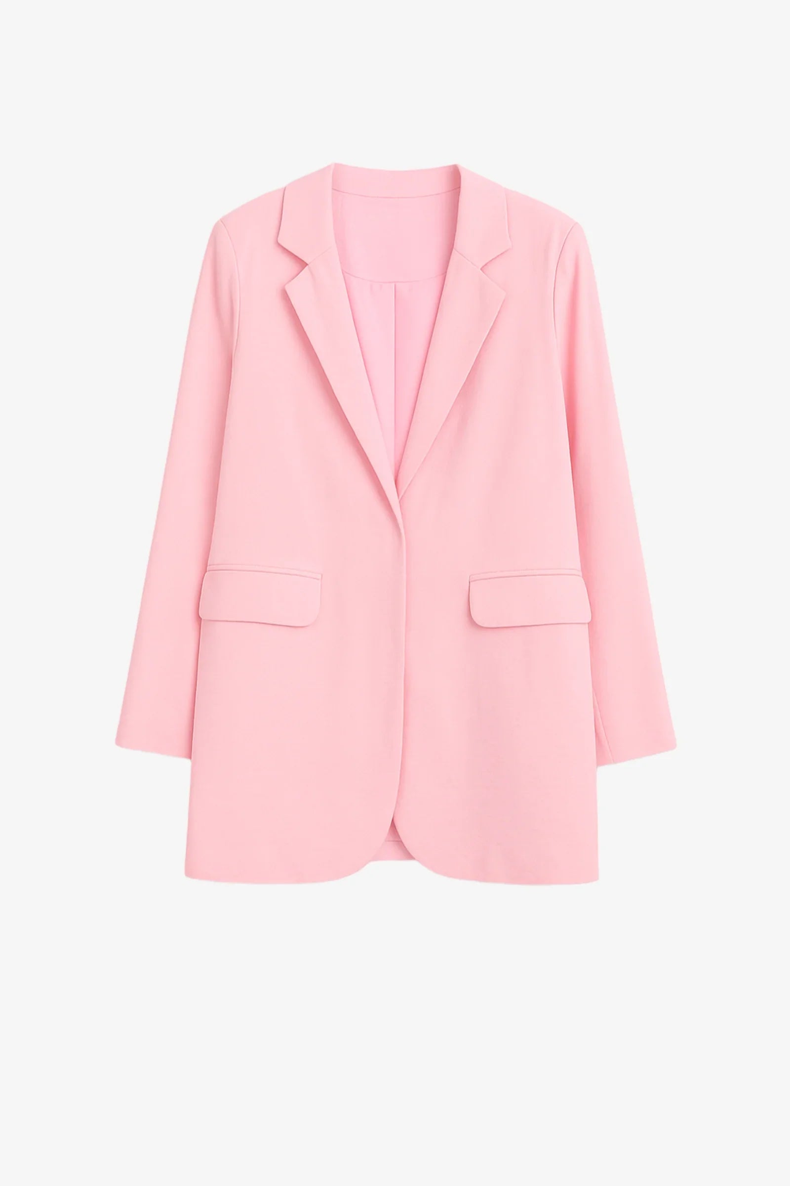 Classic Long Sleeves Blazer