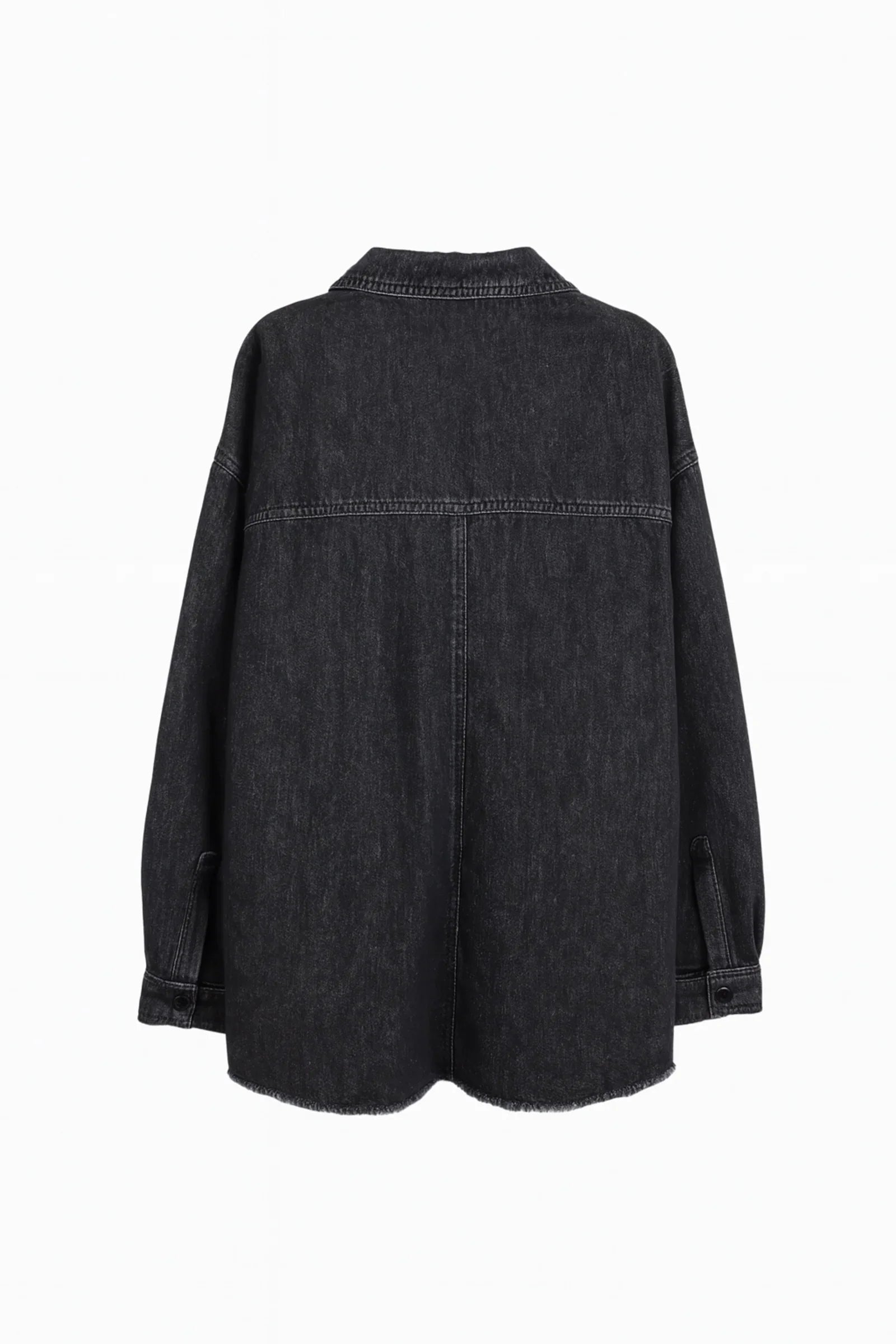 Shirt with Chest Pockets