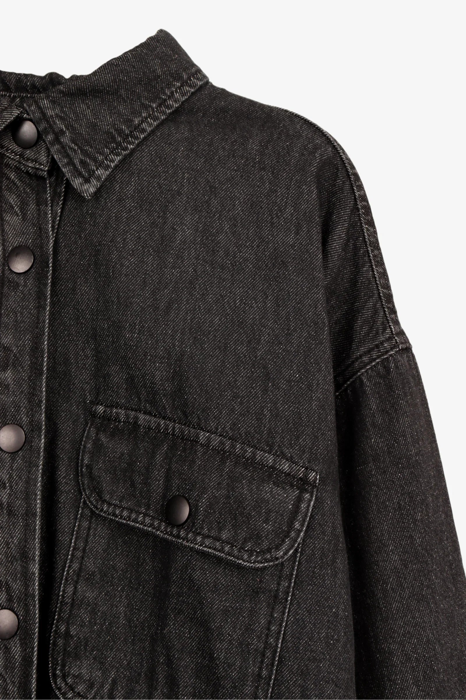 Shirt with Chest Pockets