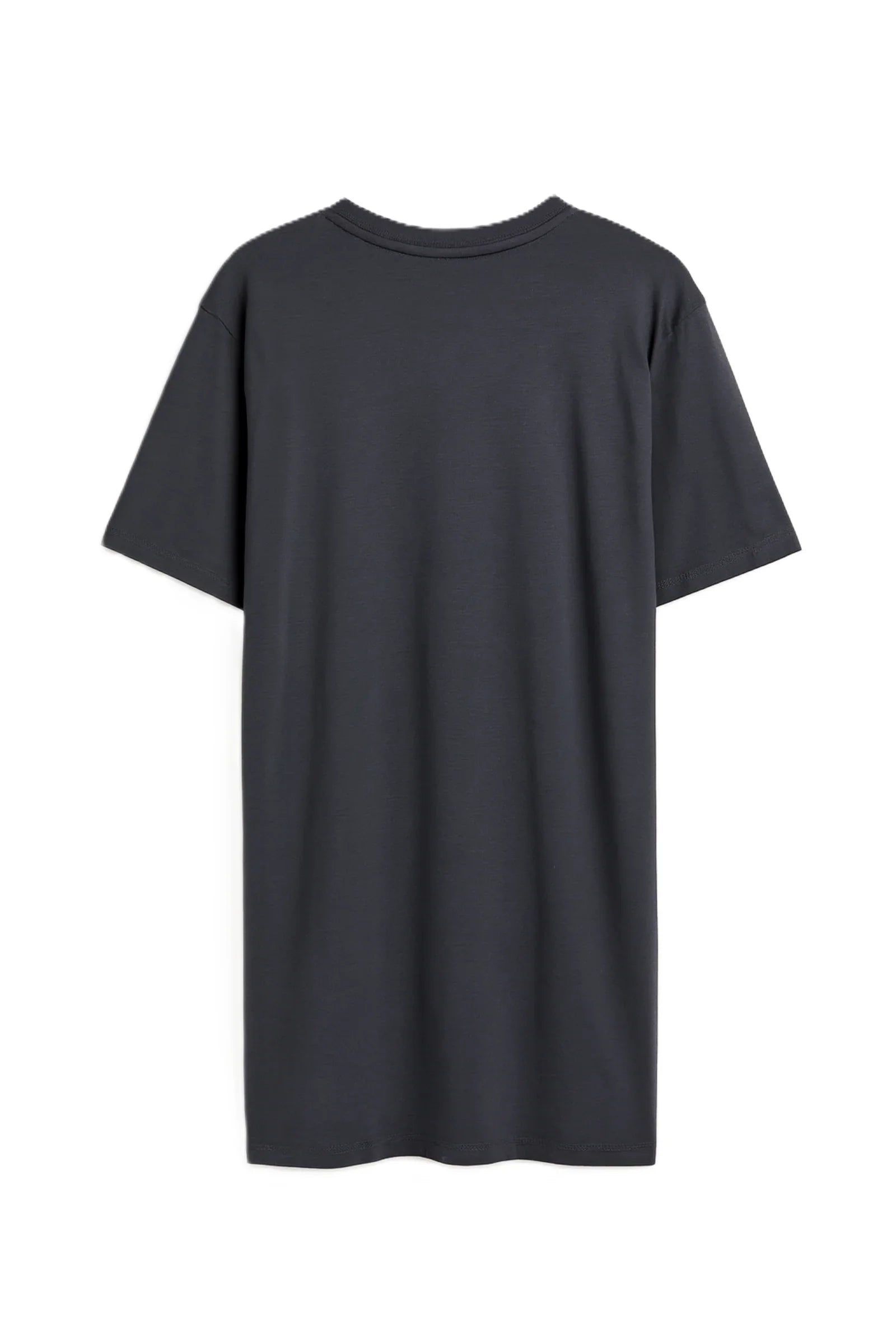 Short Sleeves Cotton Dress