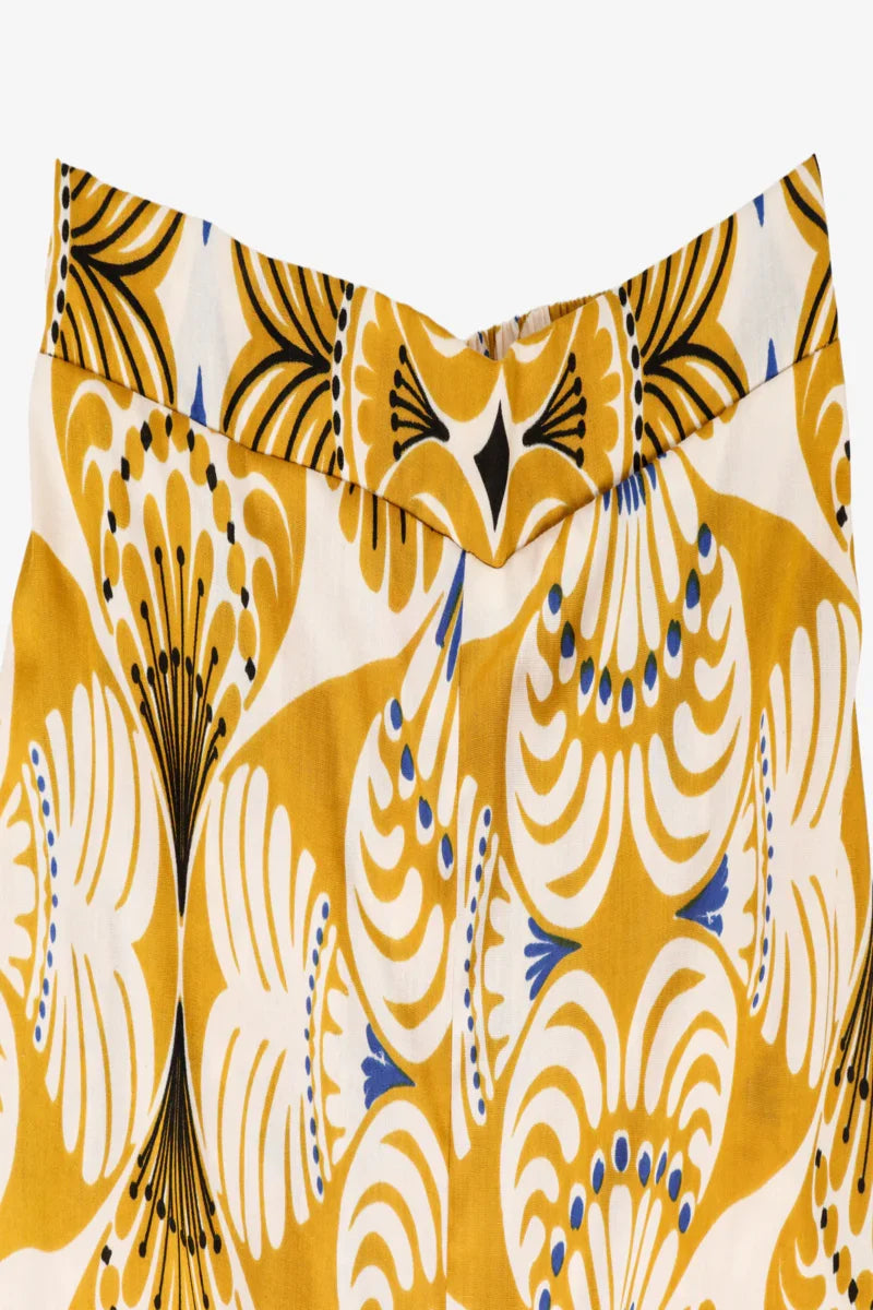 Summer Wide Leg Pants