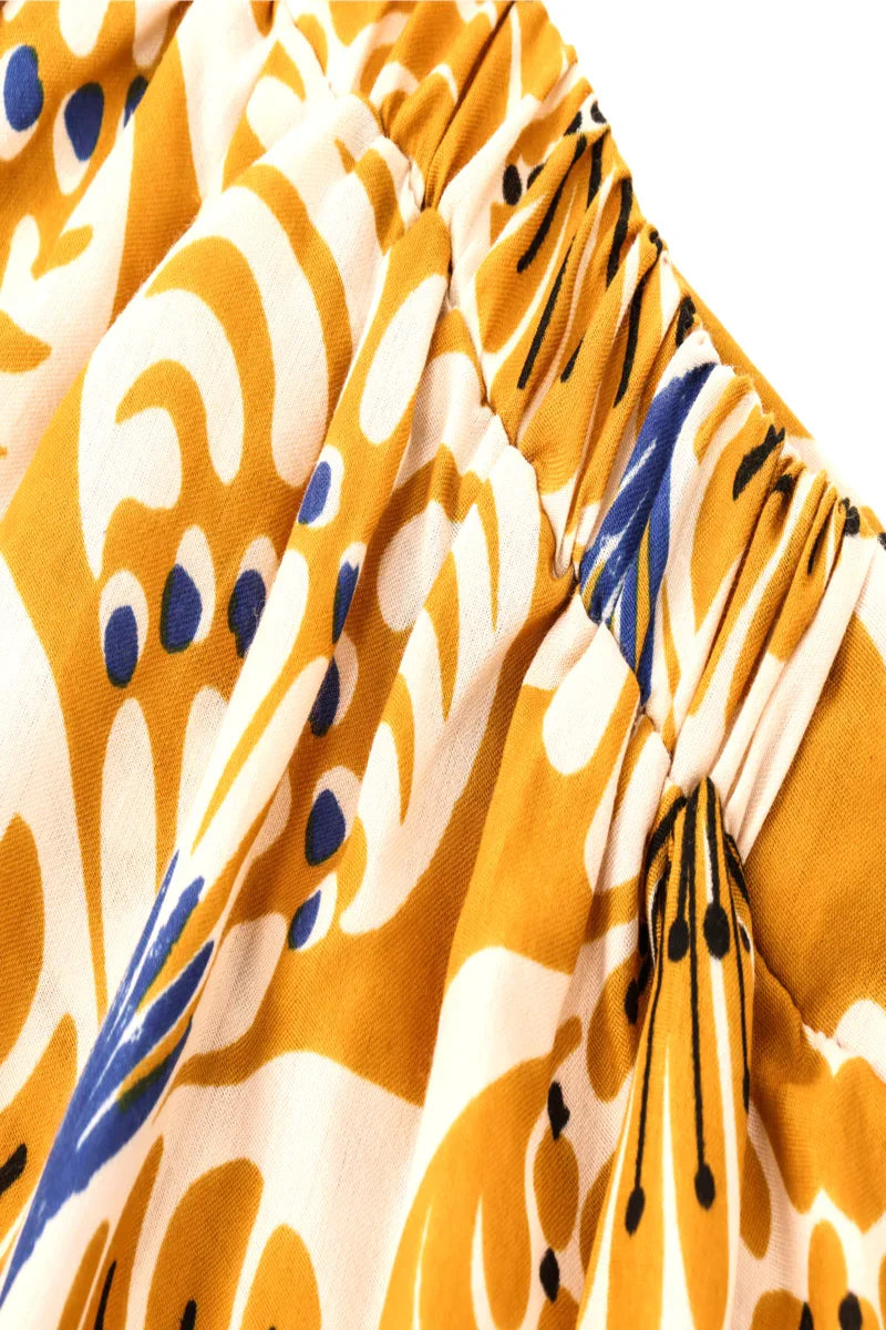 Summer Wide Leg Pants