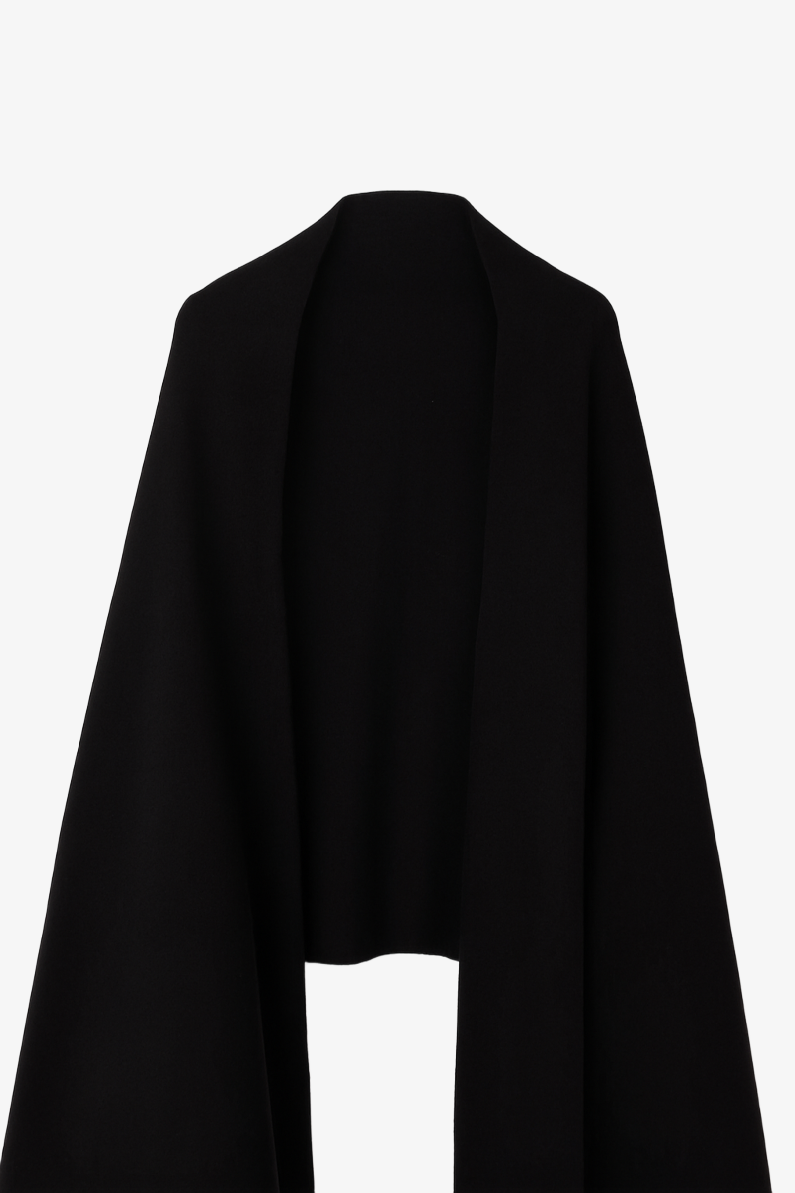 Essential Knitted Poncho