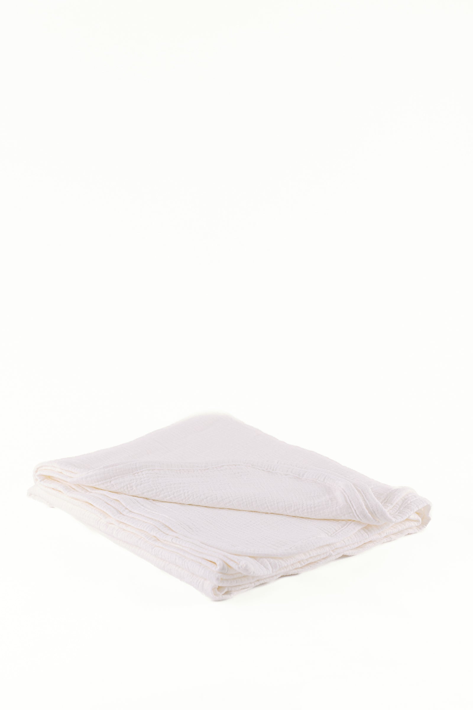 Cozy Crinkle Throw