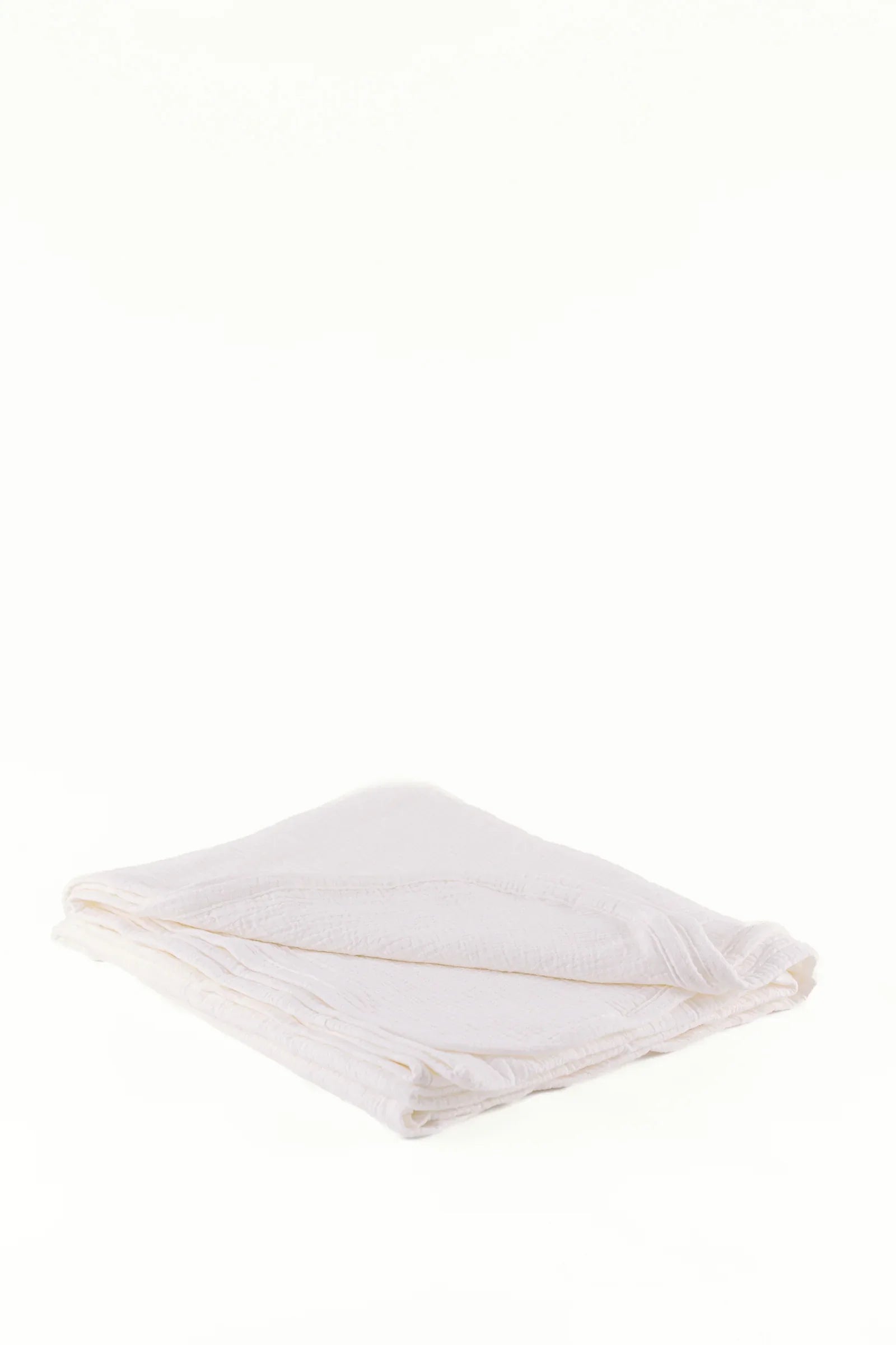 Cozy Crinkle Throw