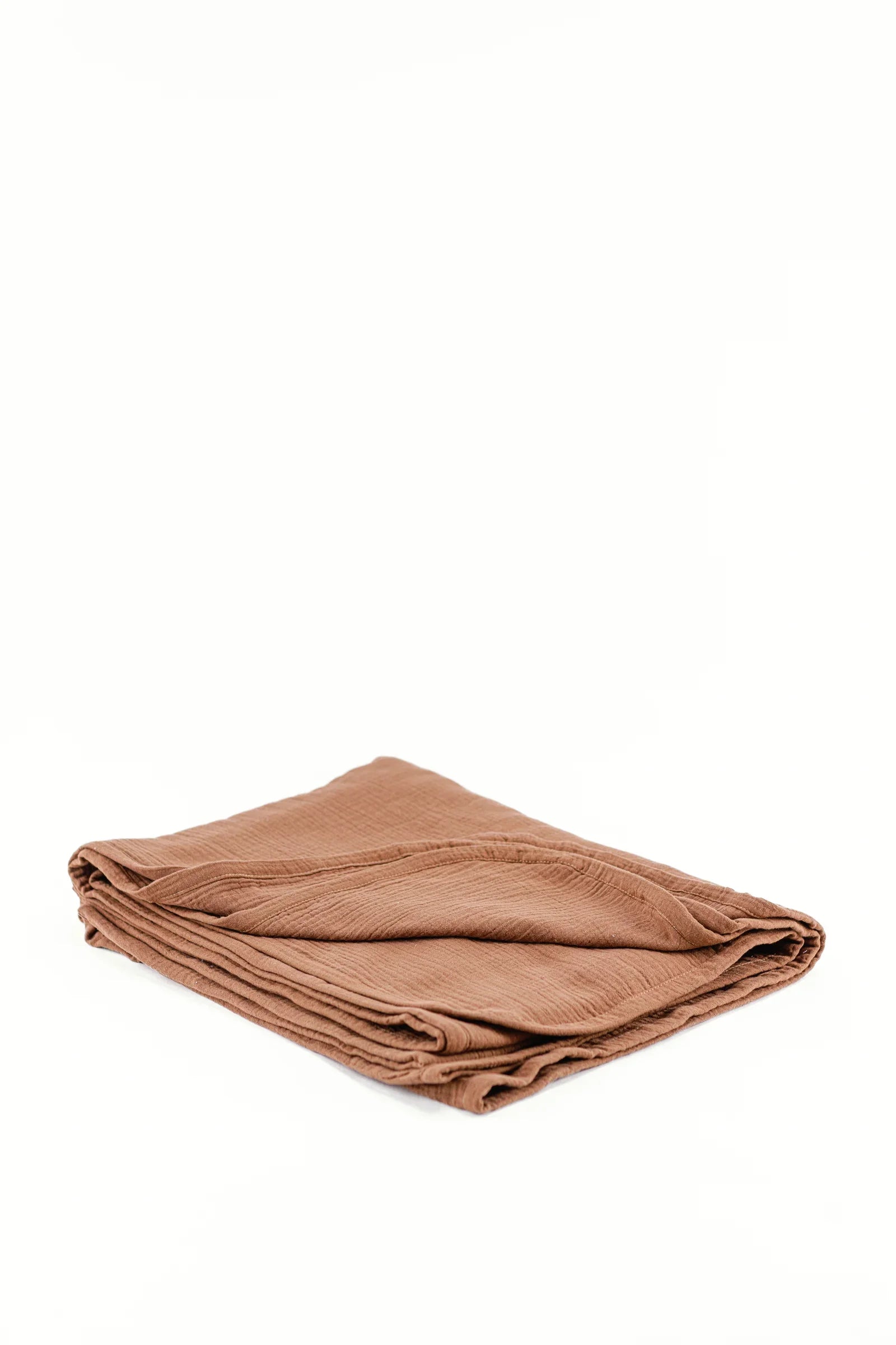 Cozy Crinkle Throw
