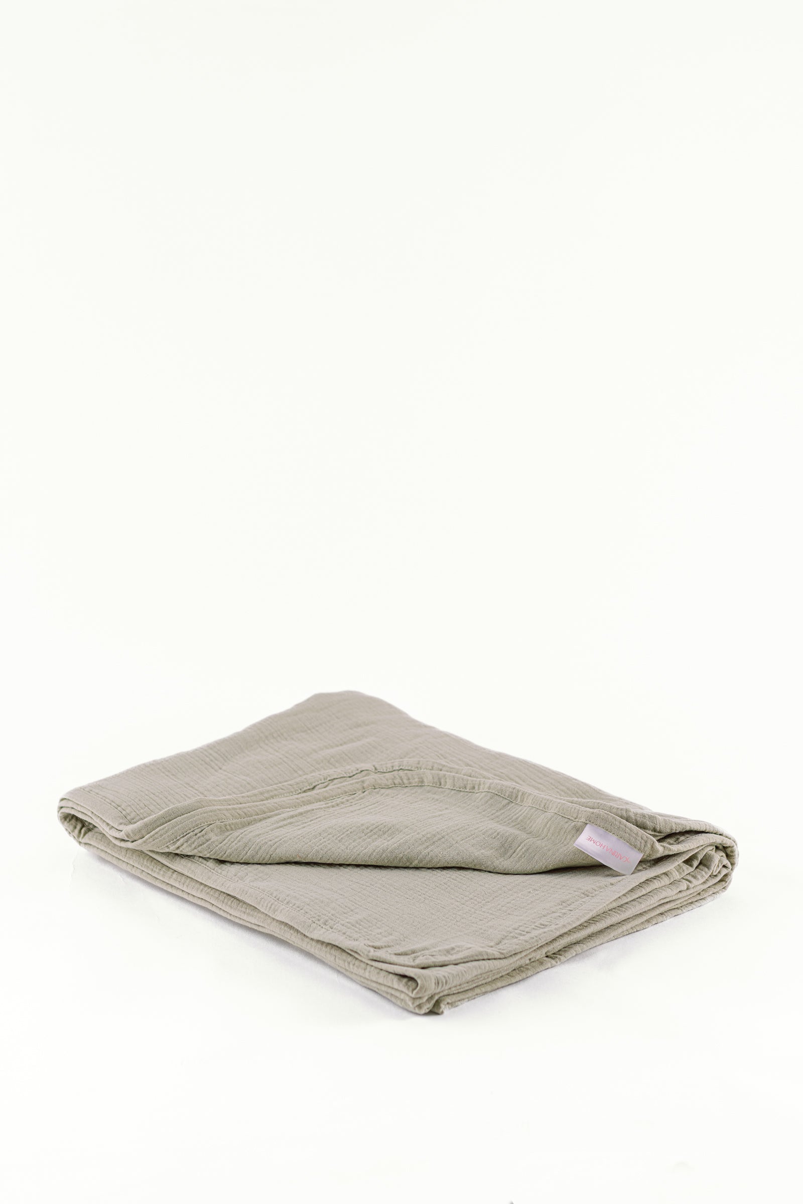 Cozy Crinkle Throw