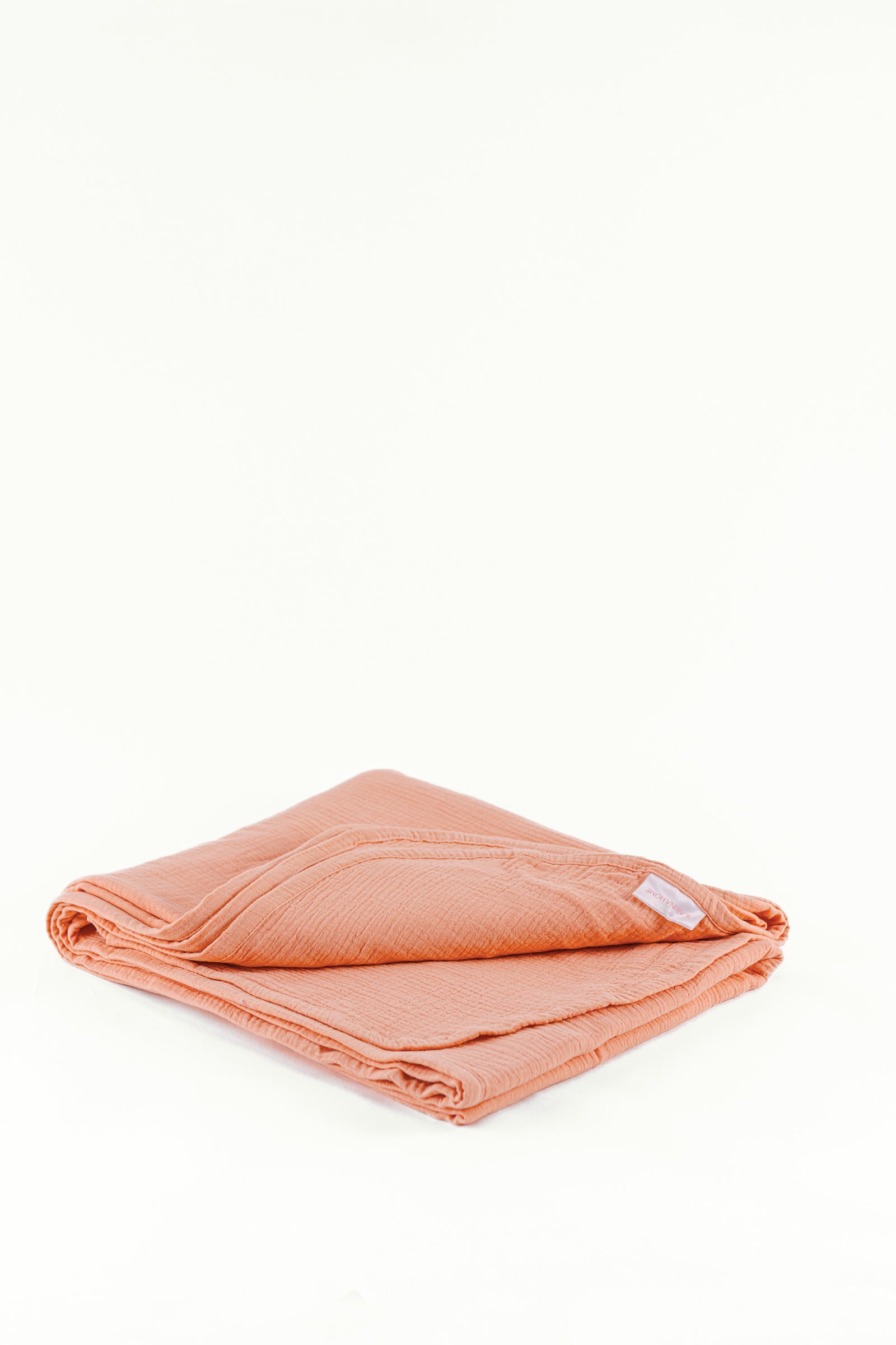 Cozy Crinkle Throw