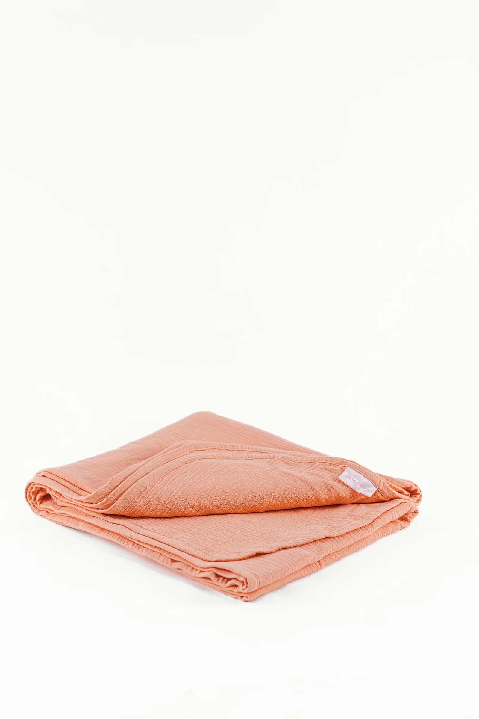 Cozy Crinkle Throw