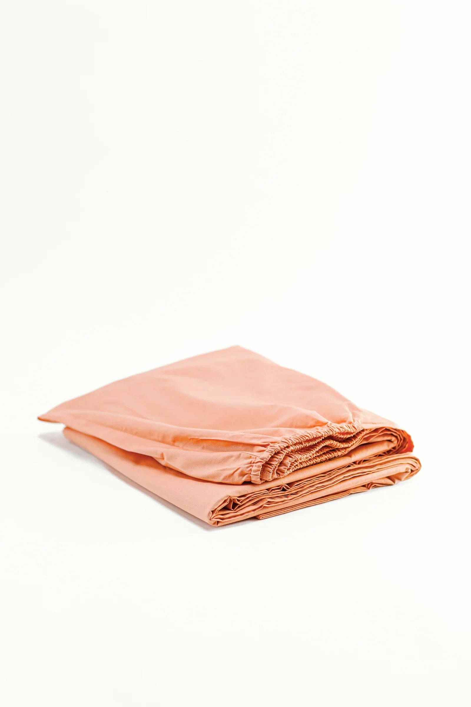 Percale Fitted Queen Bedsheet (TC200)