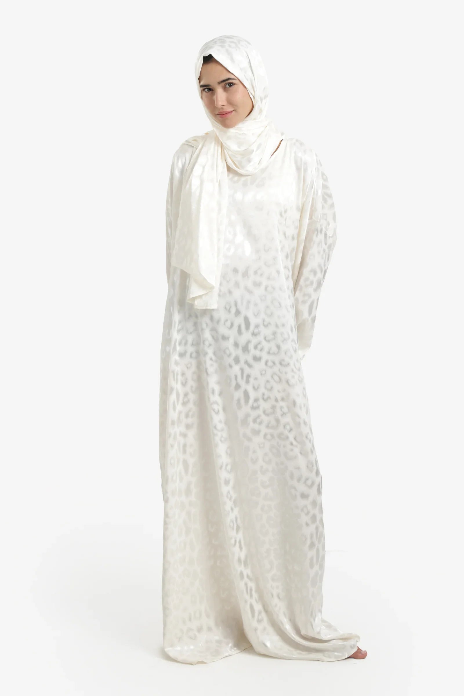 Satin One Size Prayer Isdal