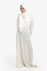 Satin One Size Prayer Isdal
