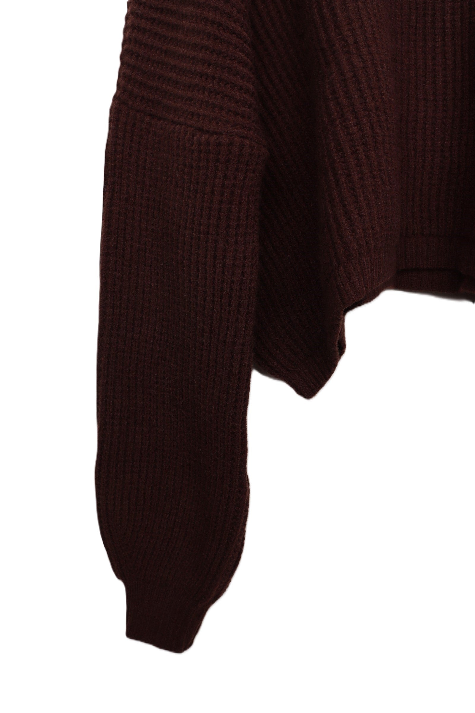 Dropped Shoulder Pullover