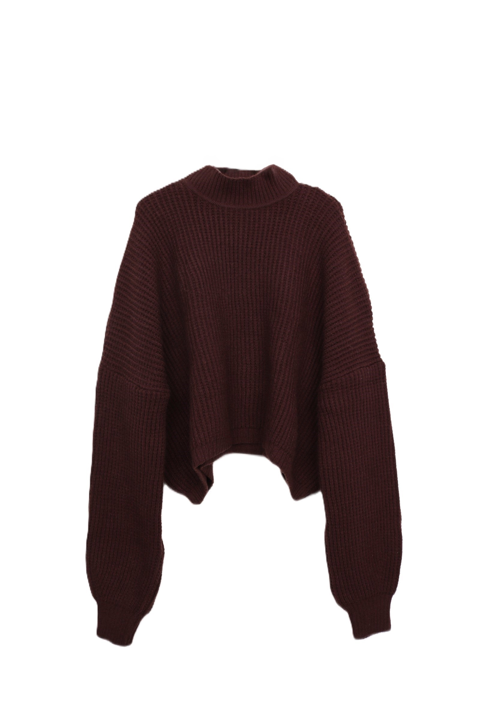 Dropped Shoulder Pullover