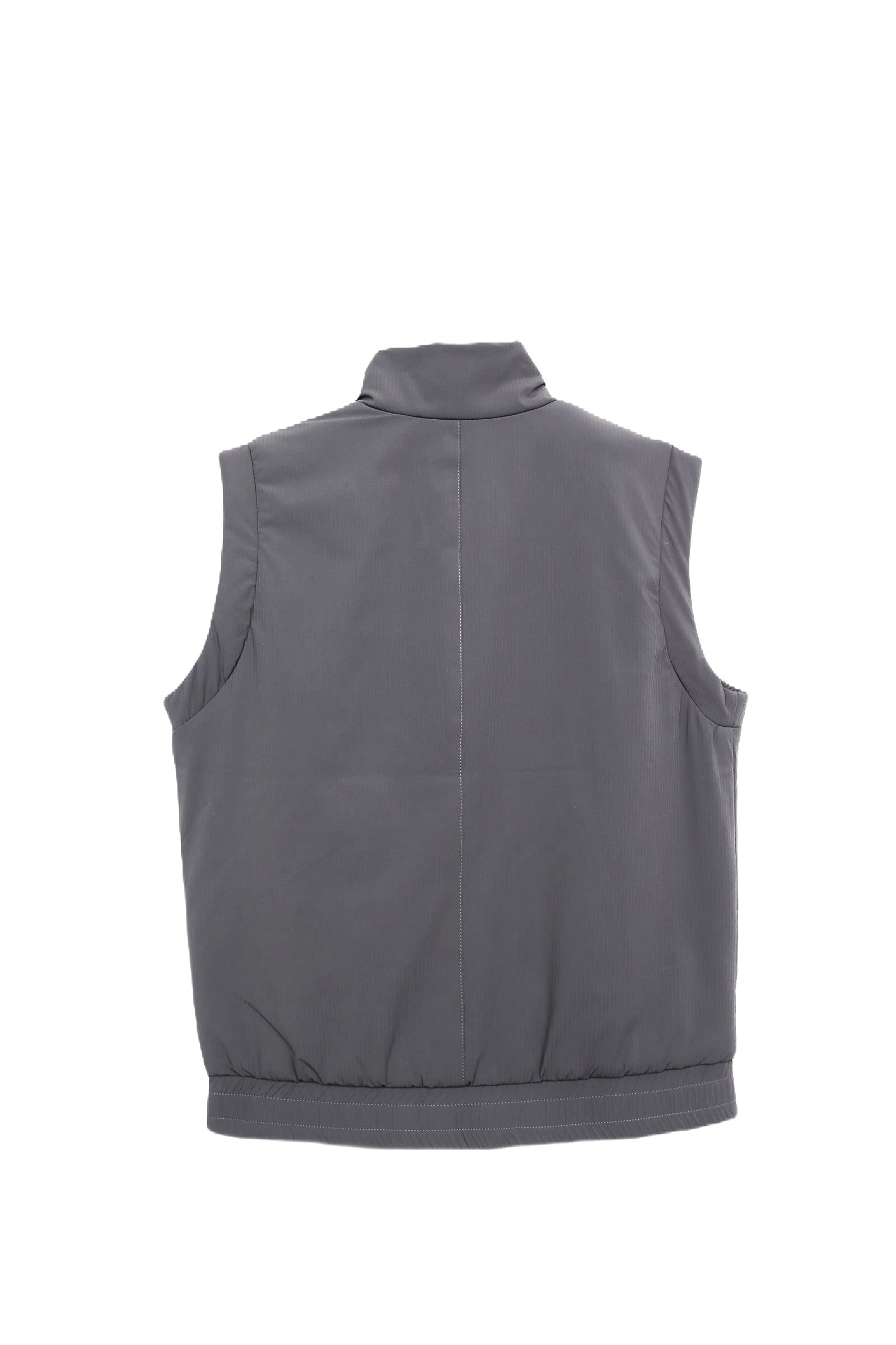 Padded Sleeveless Lounge Vest