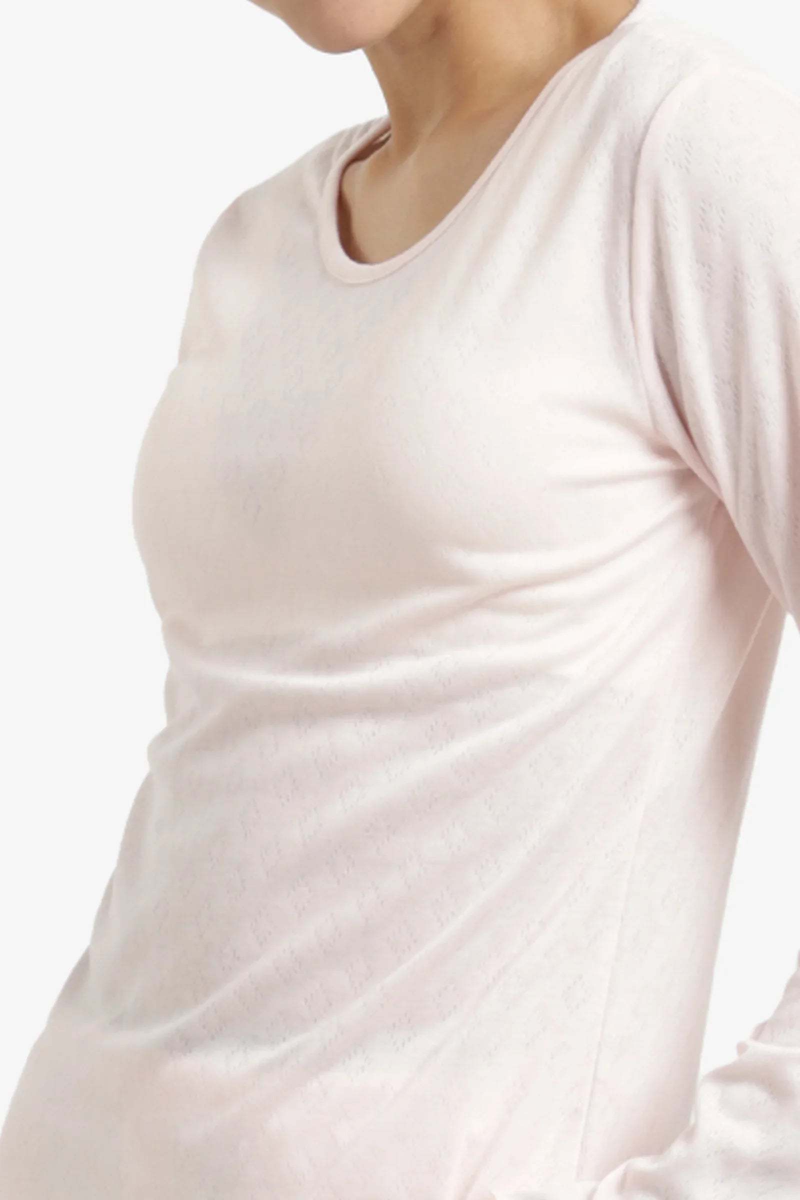 Self Pattern Pyjama Set