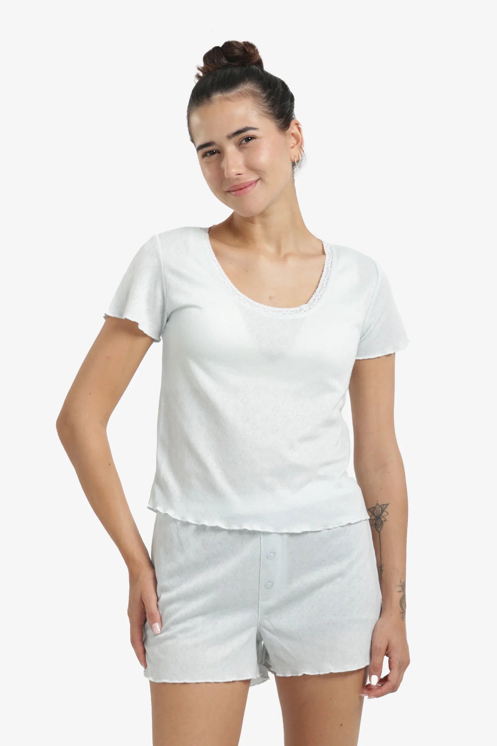 Regular Fit Comfy Pyjama Set