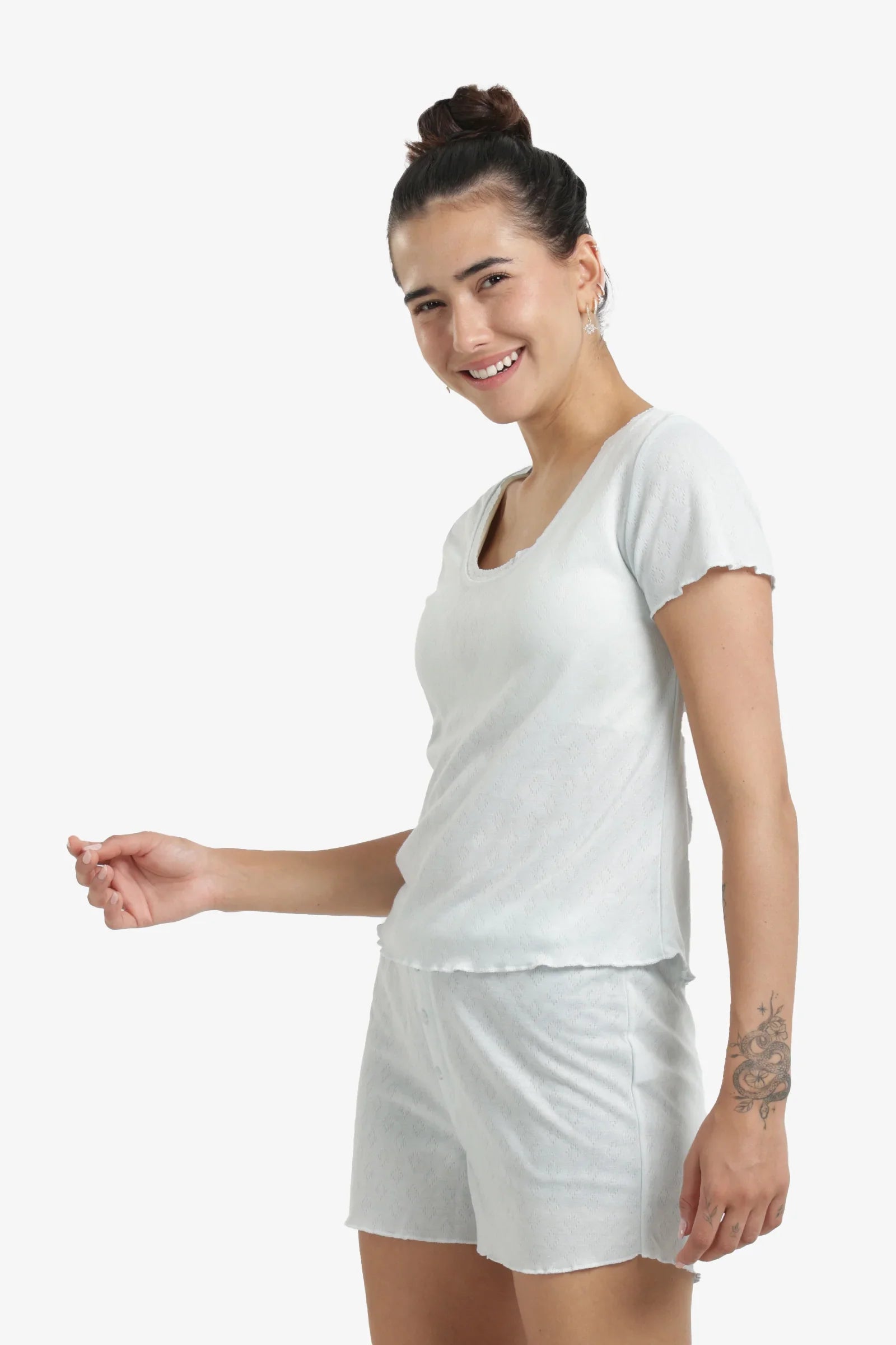 Regular Fit Comfy Pyjama Set