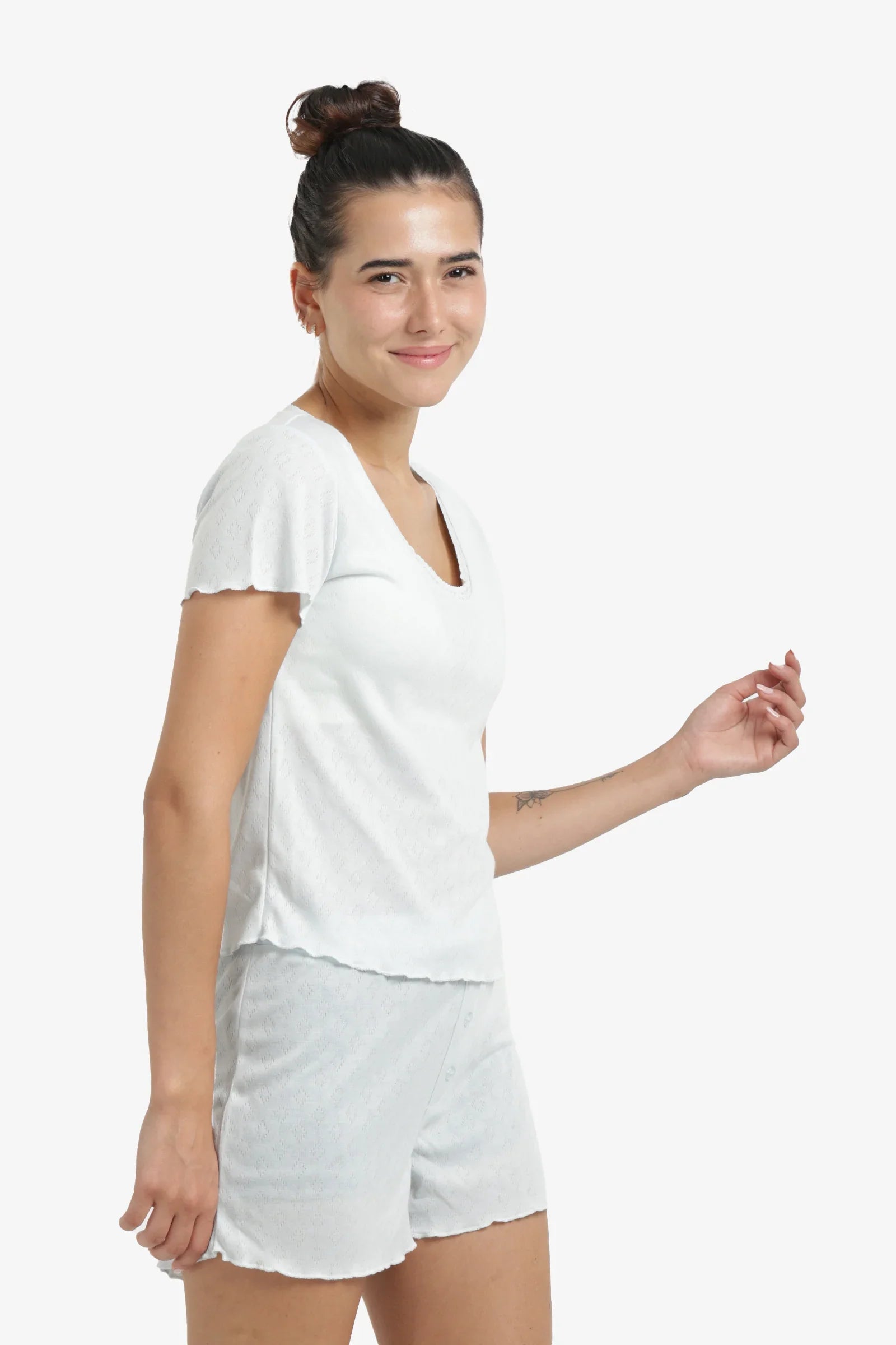 Regular Fit Comfy Pyjama Set
