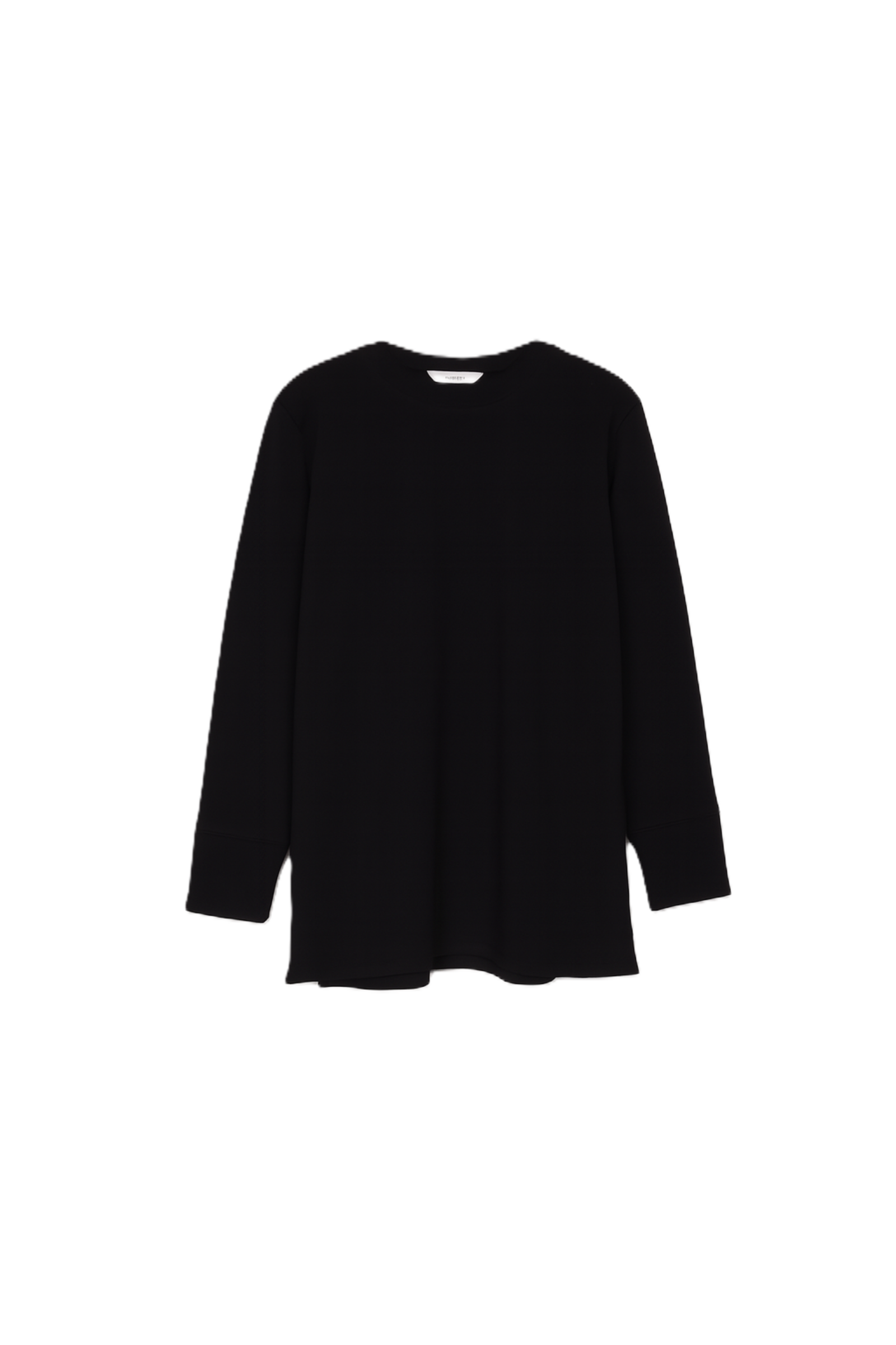 Relaxed Solid T-Shirt
