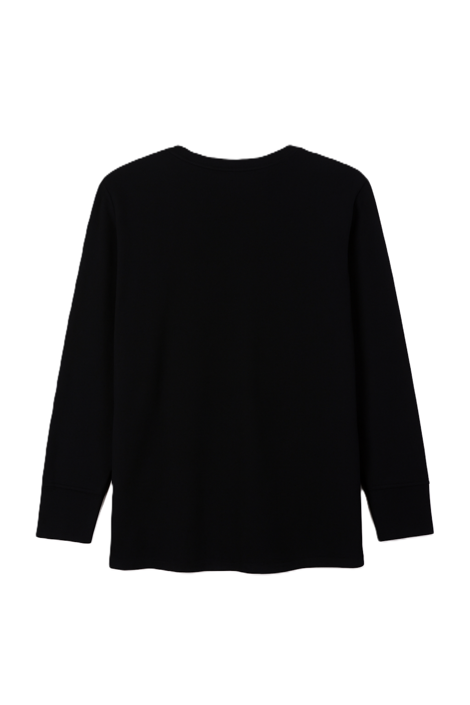 Relaxed Solid T-Shirt