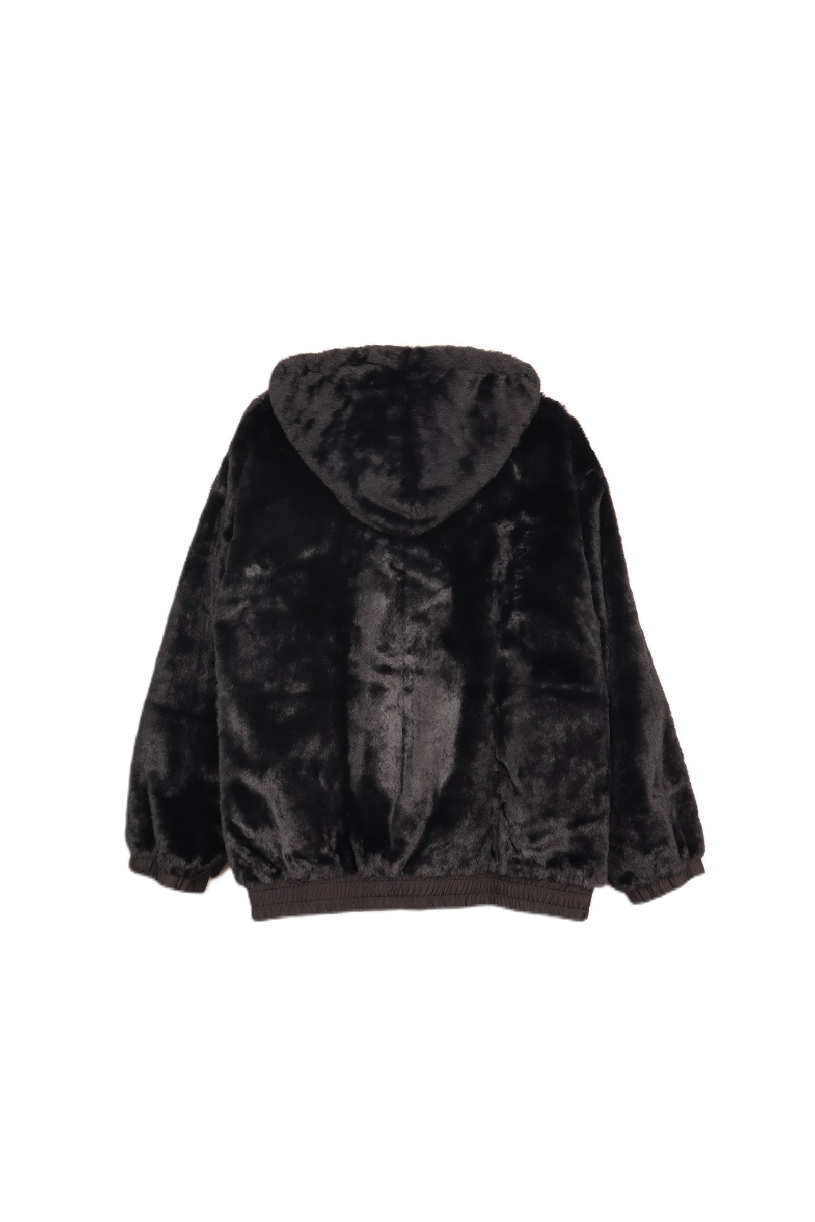 Sherpa Hooded Jacket