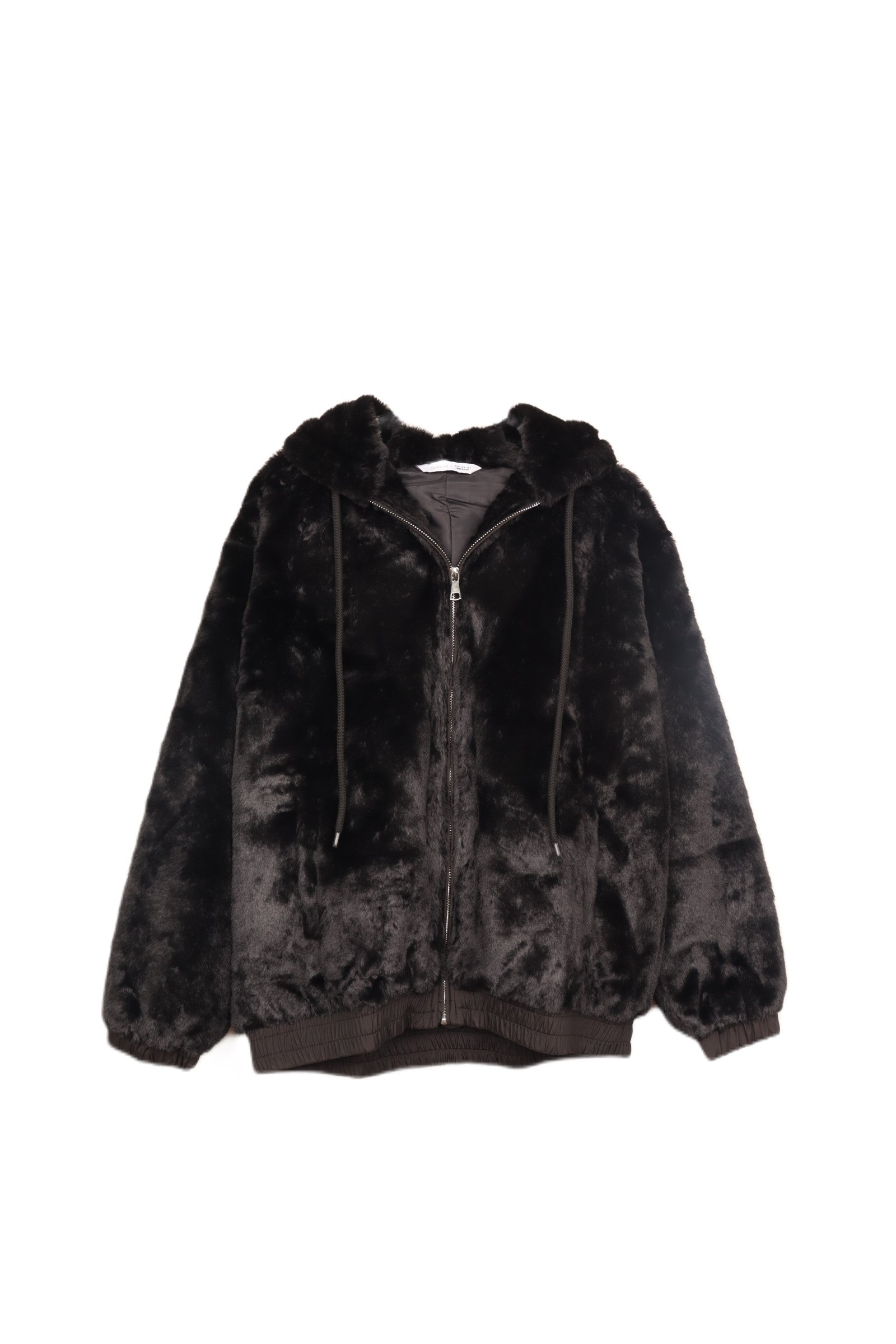 Sherpa Hooded Jacket
