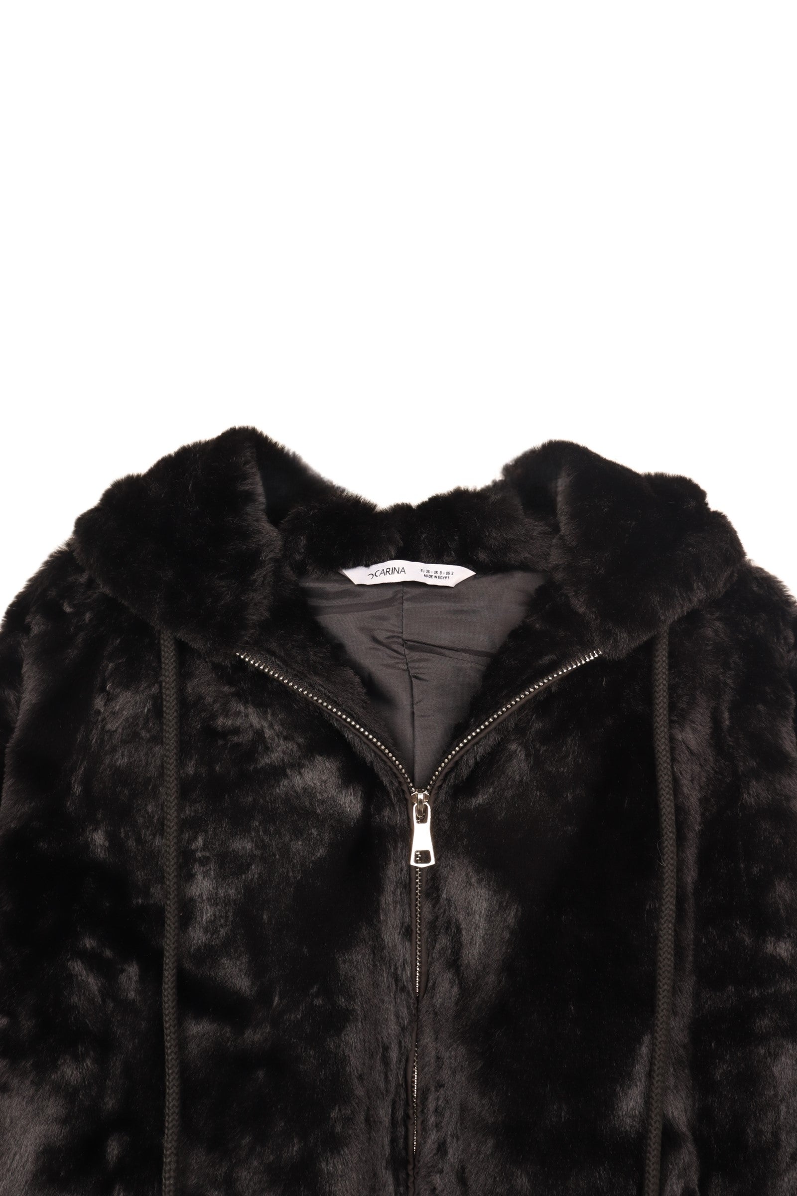 Sherpa Hooded Jacket