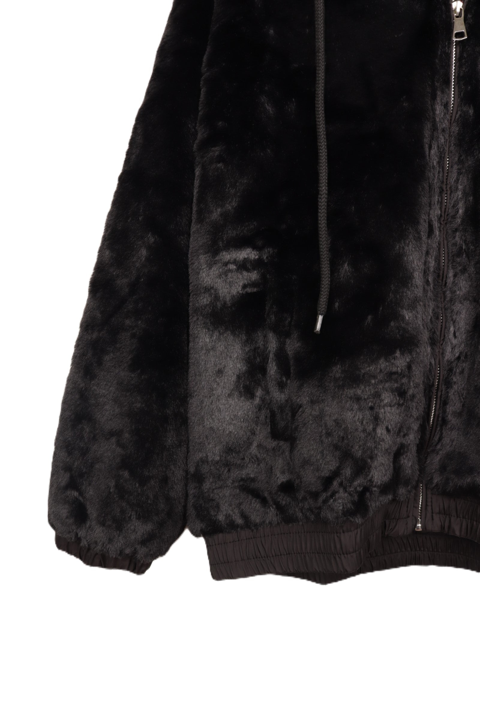 Sherpa Hooded Jacket