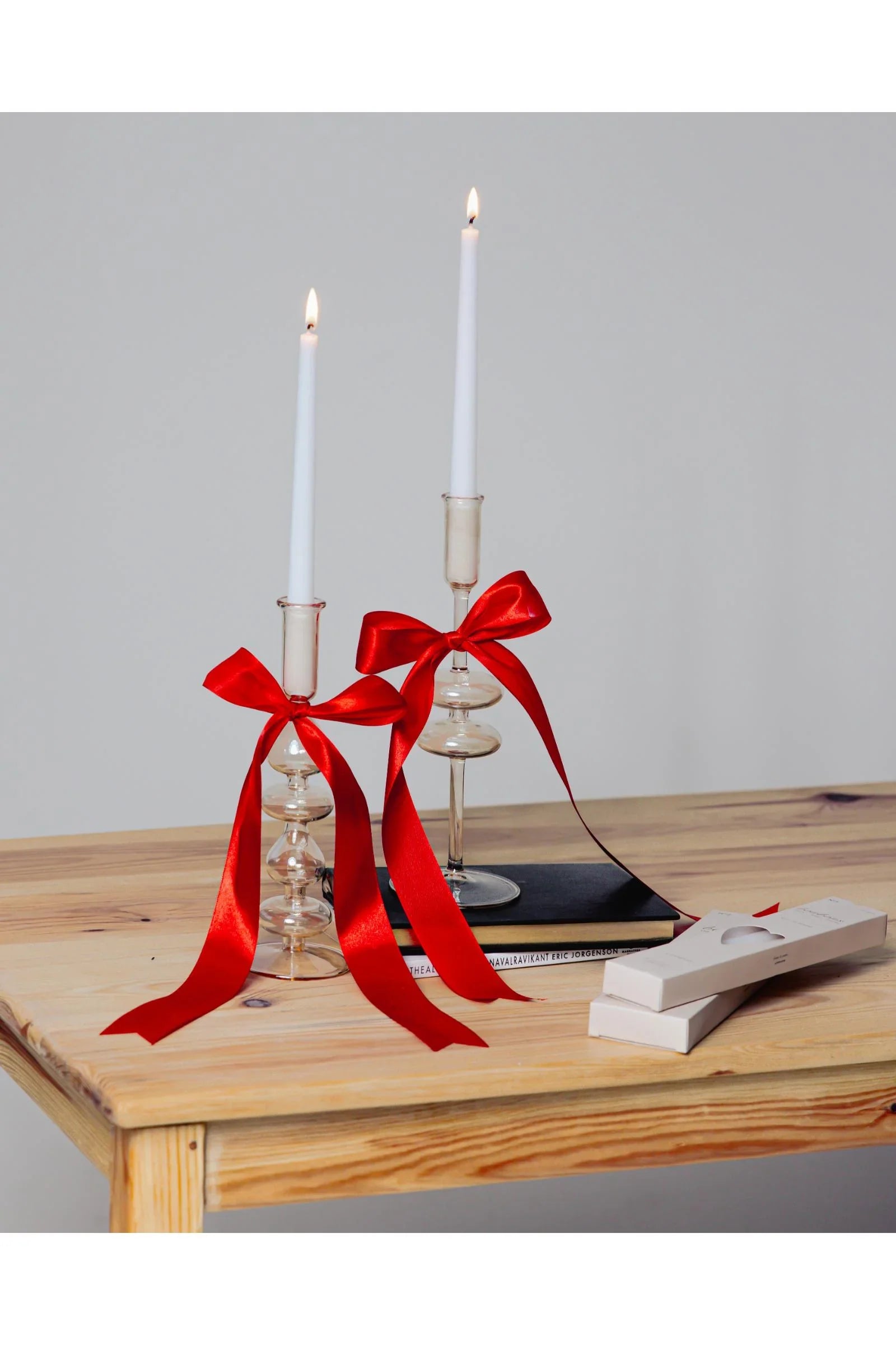 3 Bubbly Candle Holder