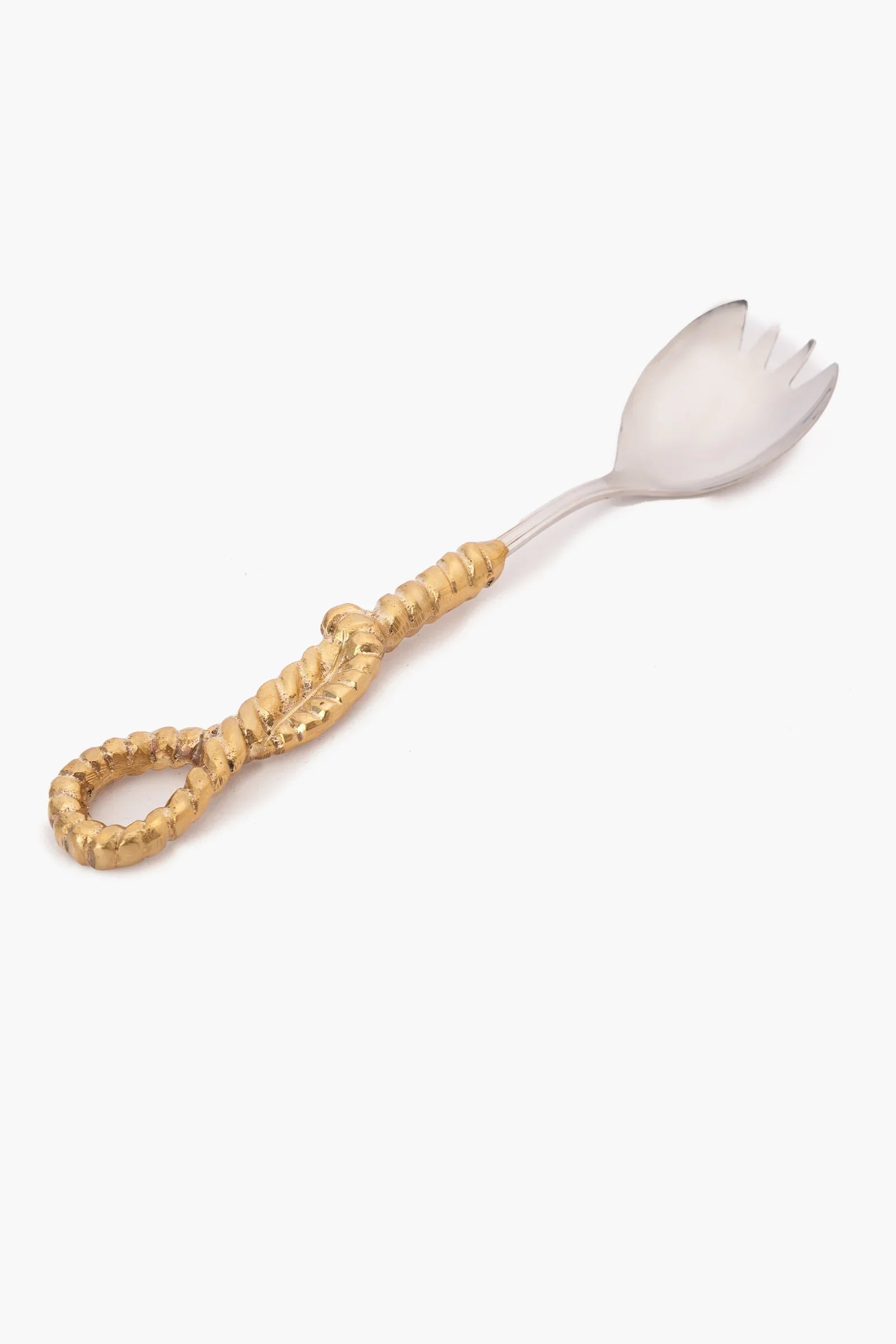Salad Fork & Spoon Set