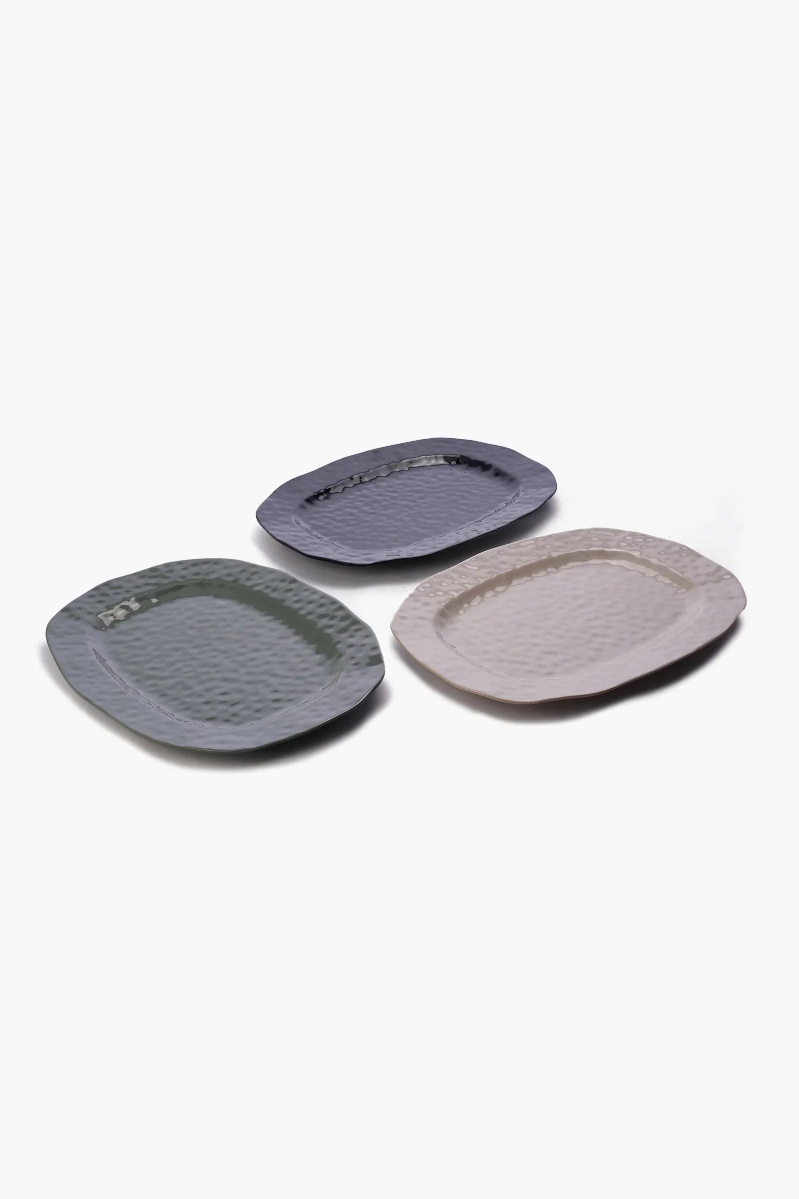 Round Serving Platter - 42*16.5 cm