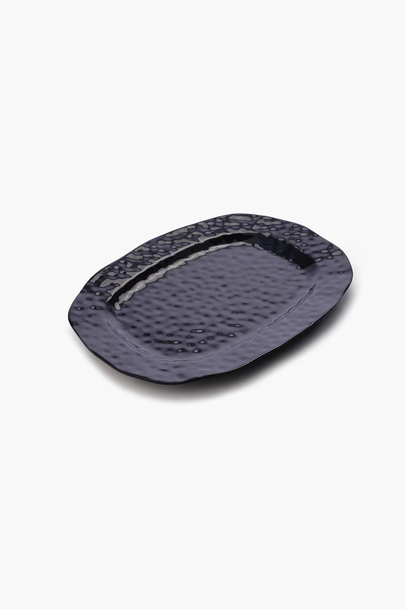 Round Serving Platter - 42*16.5 cm