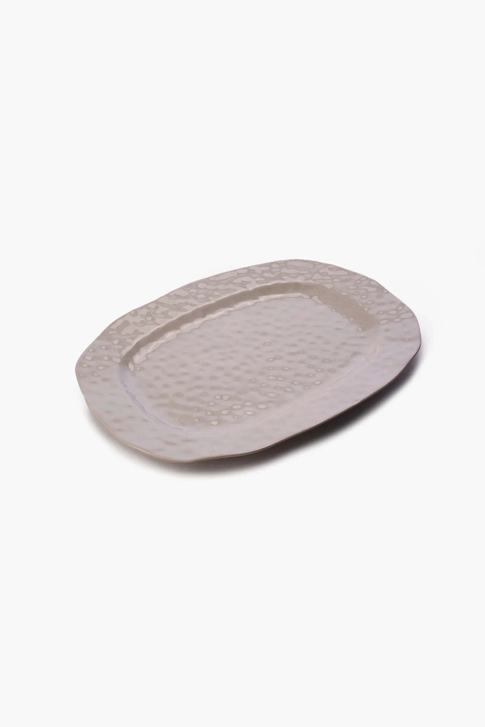 Round Serving Platter - 42*16.5 cm
