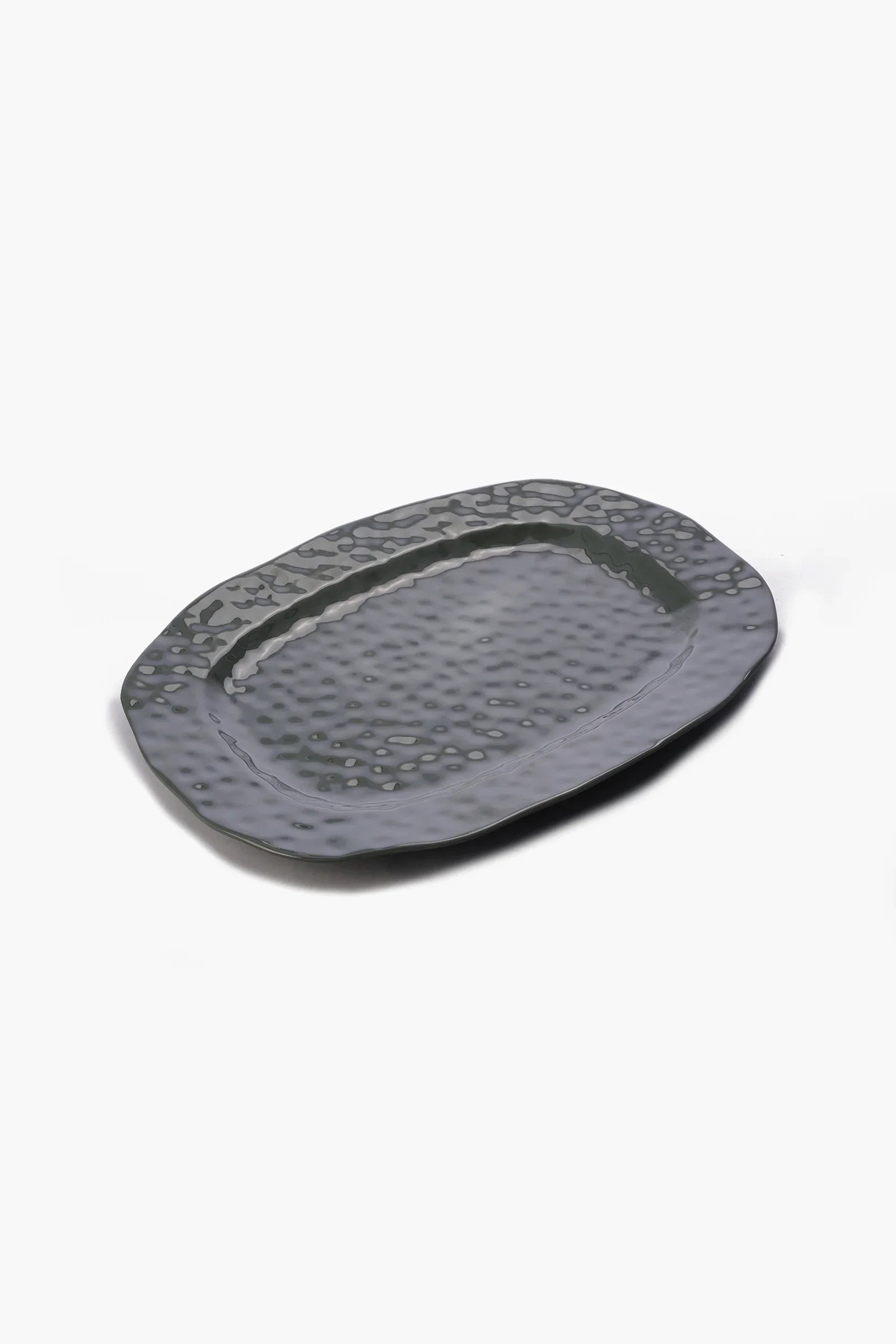 Round Serving Platter - 42*16.5 cm