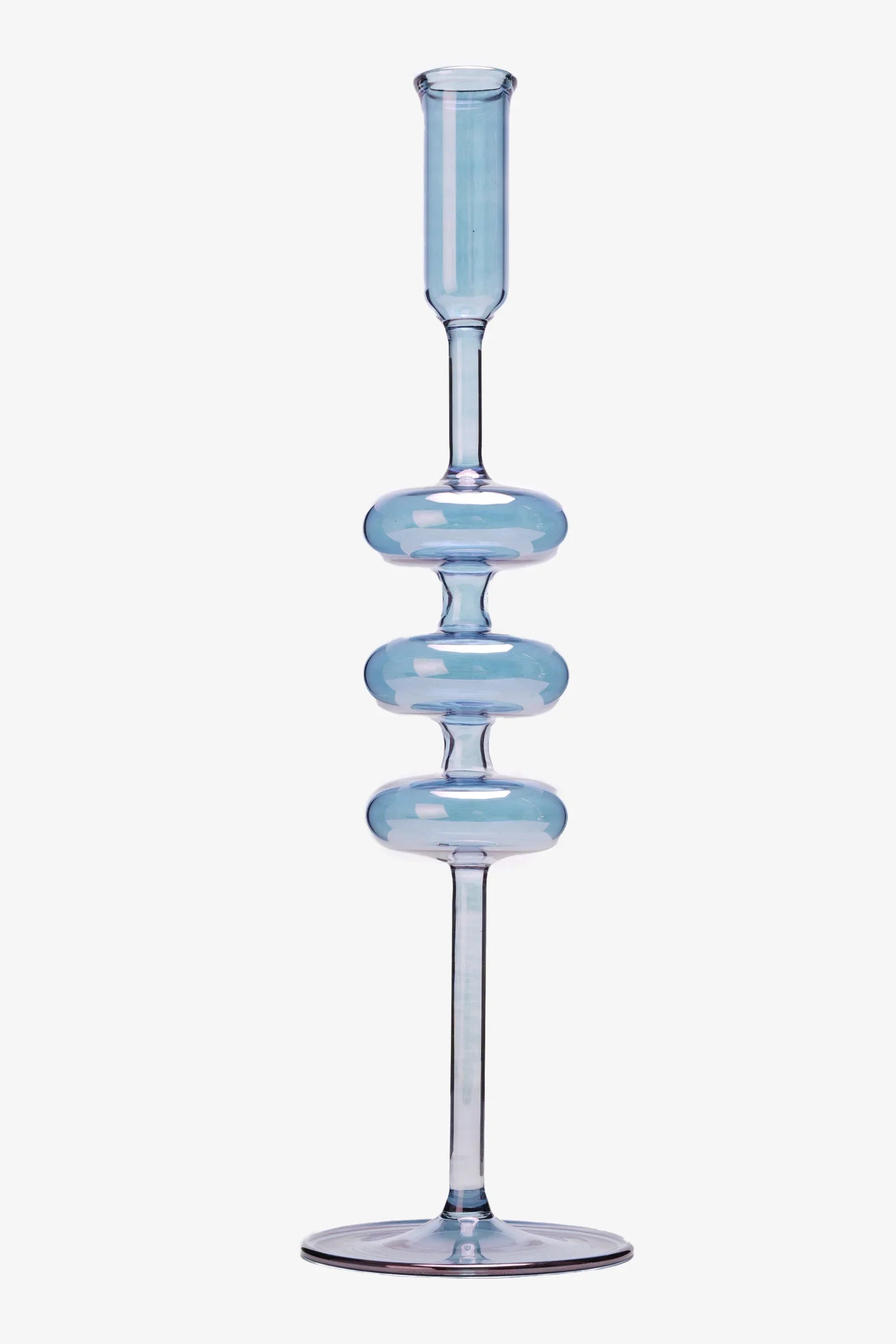 3 Bubbly Candle Holder