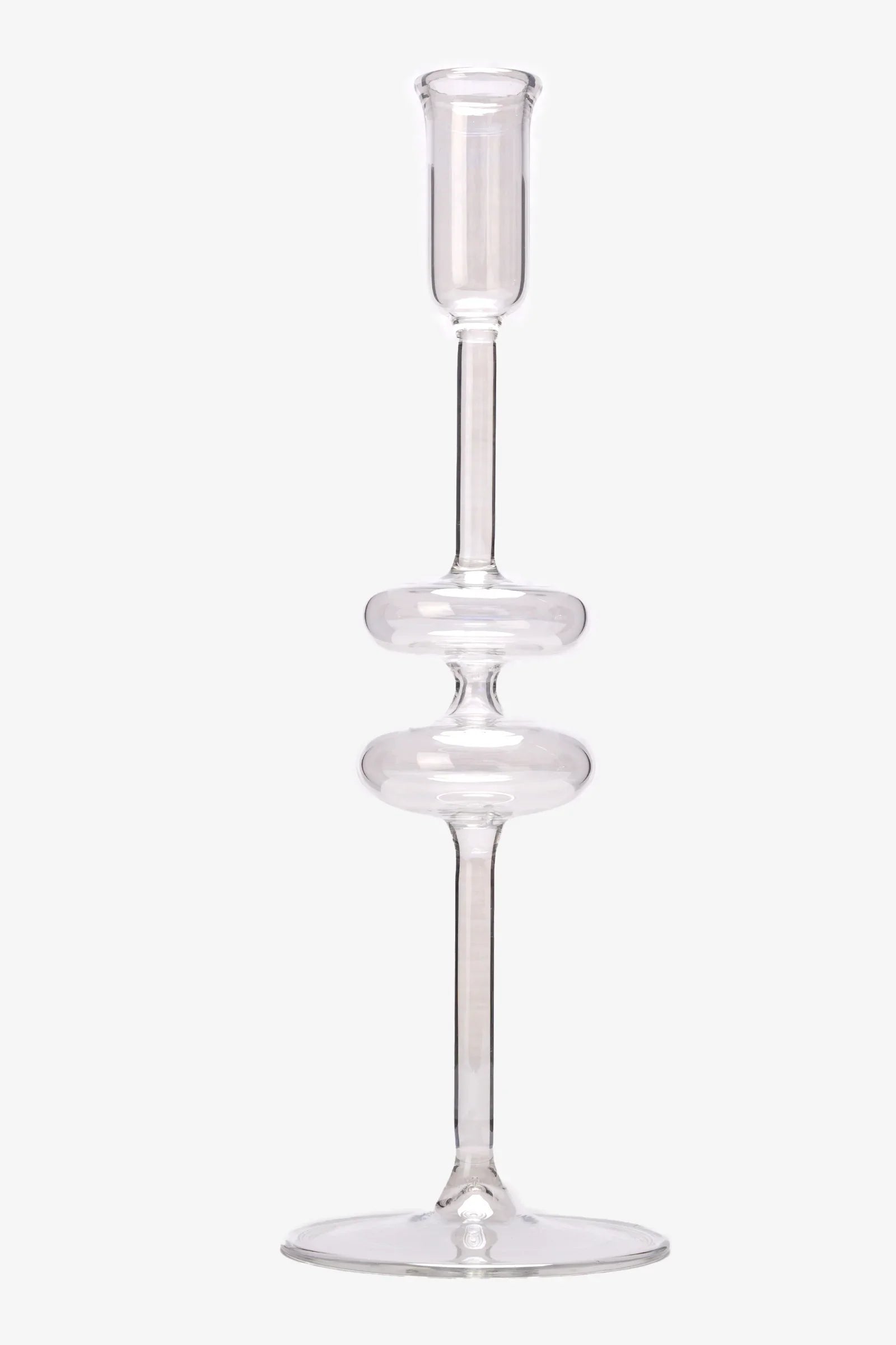 2 Bubbly Candle Holder