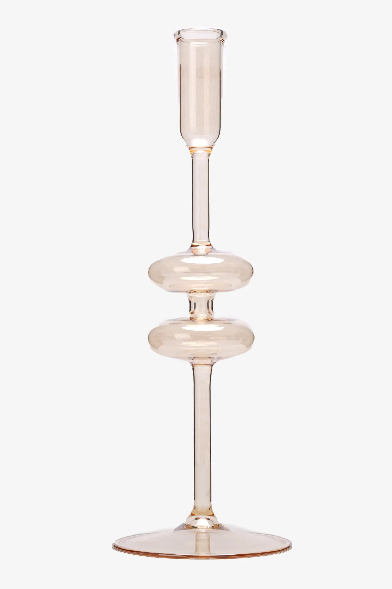 2 Bubbly Candle Holder