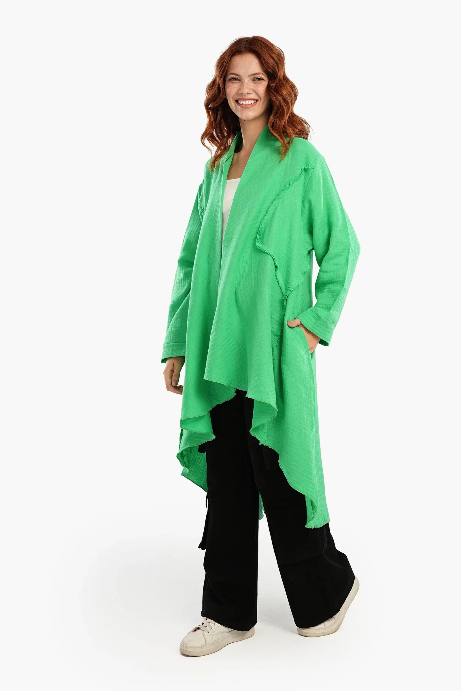 كارديجان صيفي بحافة بكرانيش