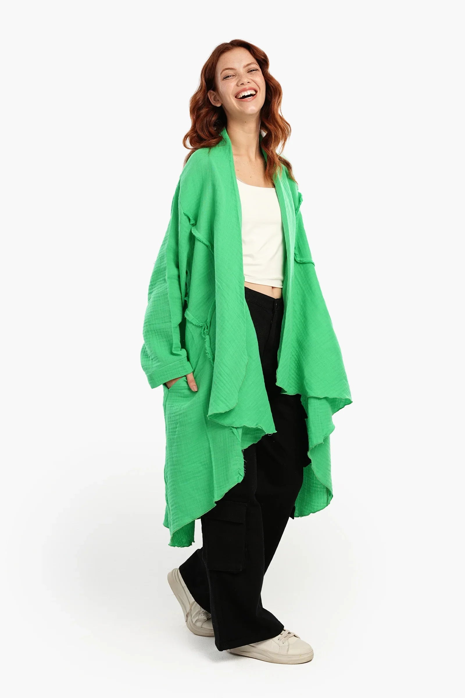 كارديجان صيفي بحافة بكرانيش