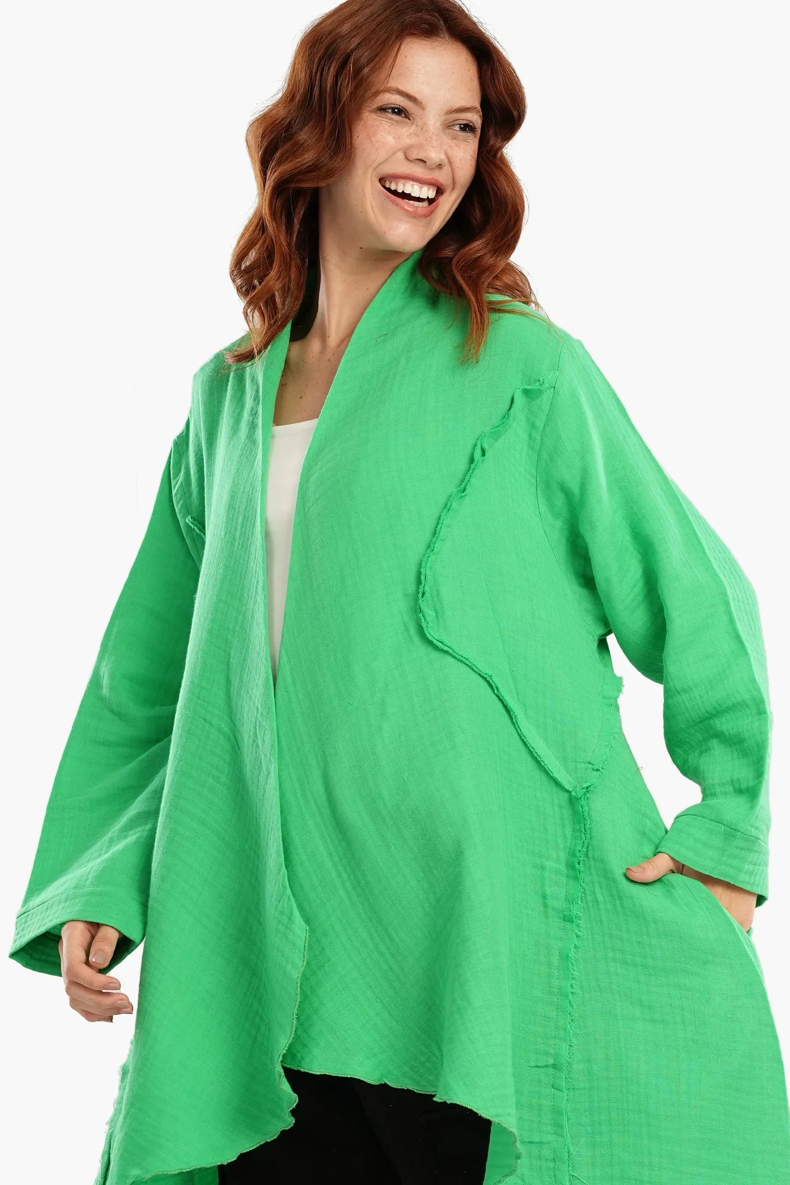 كارديجان صيفي بحافة بكرانيش