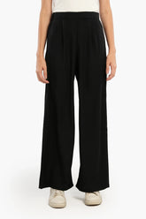 Black Comfy Lounge Pants
