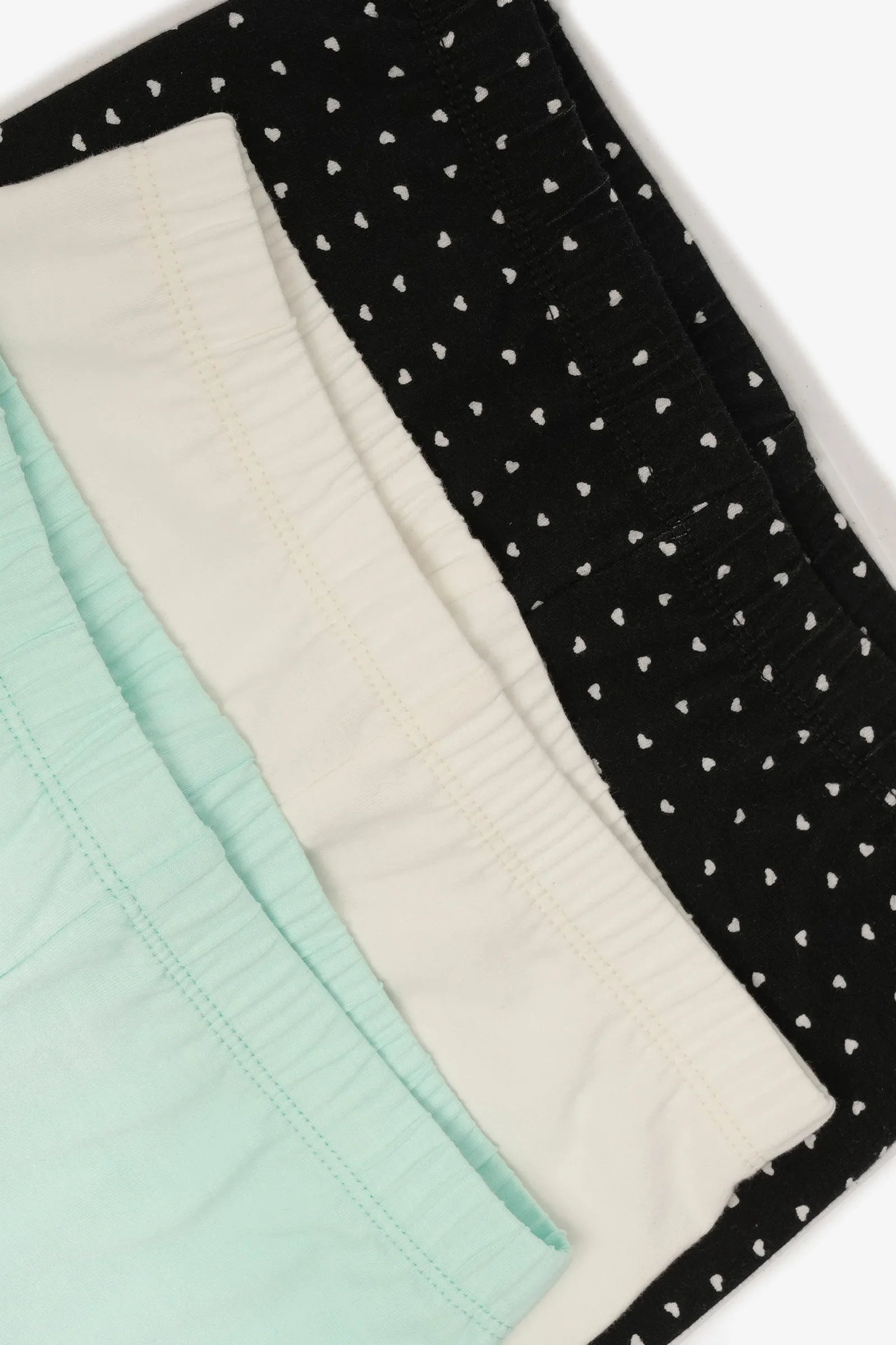 مجموعة جيرلي من 3 ليجن طويل