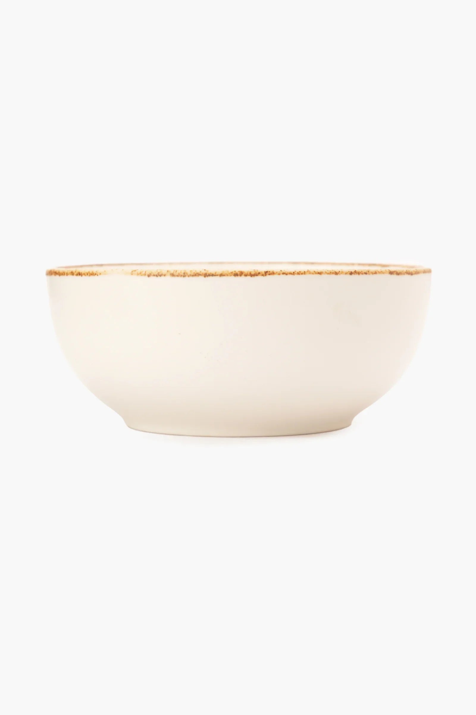 Beige Bowl - 12 cm