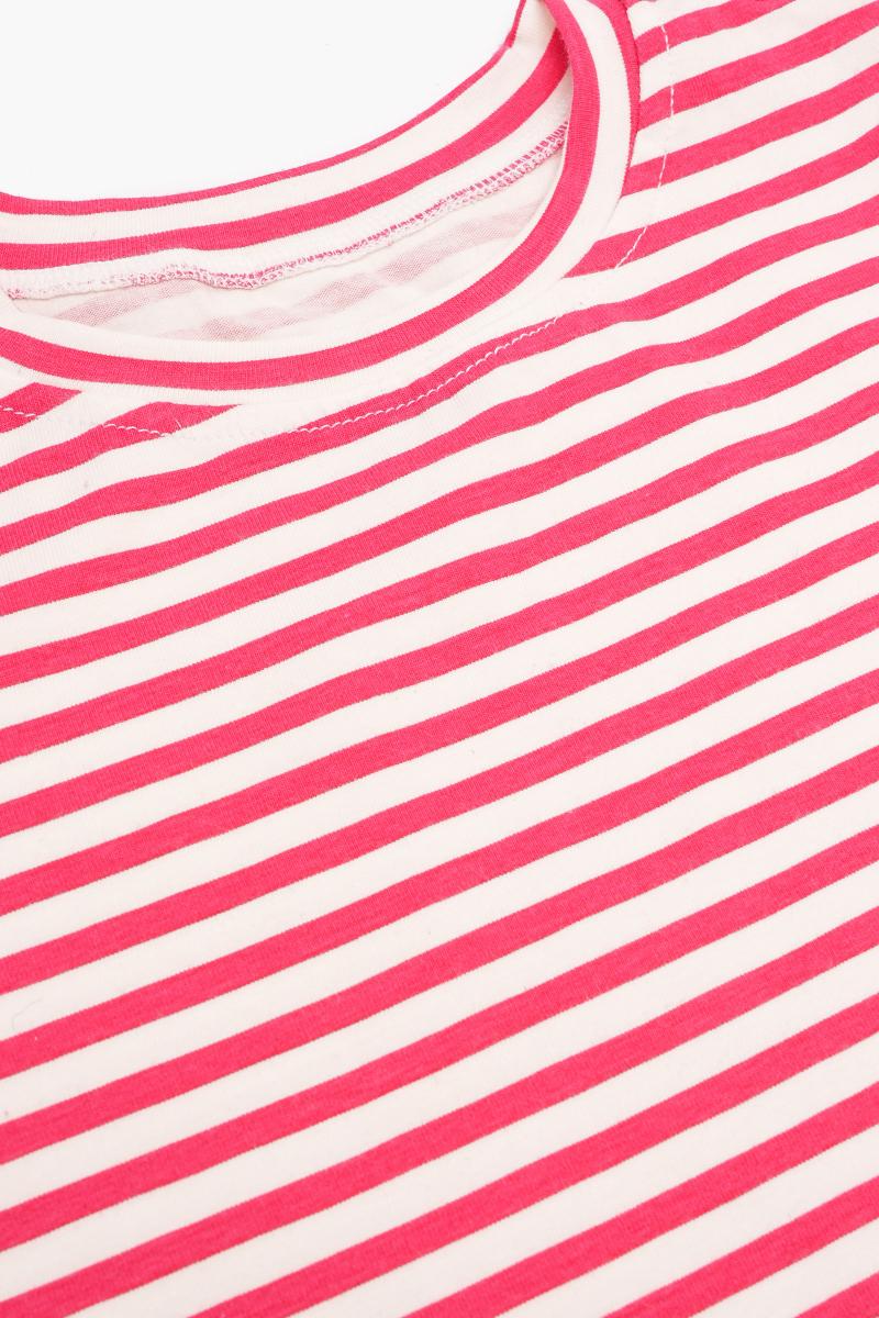 Girly Short Sleeves Top