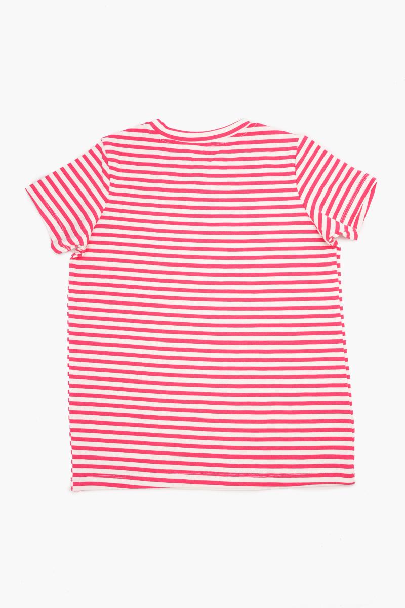 Girly Short Sleeves Top