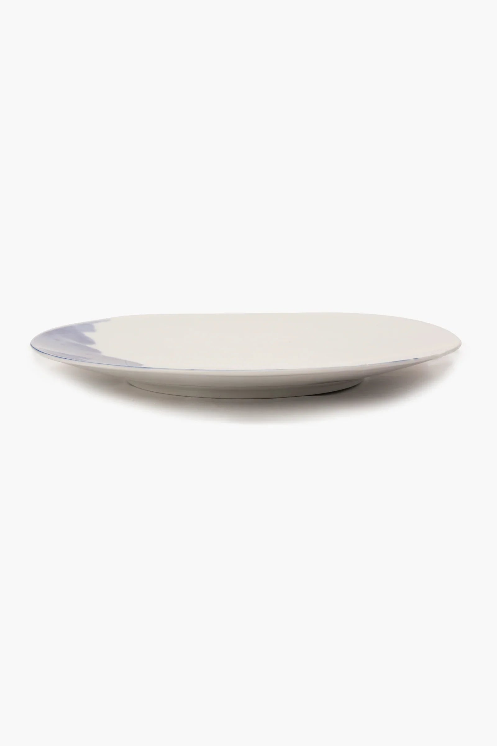 Blue Dinner Plate - 27 cm