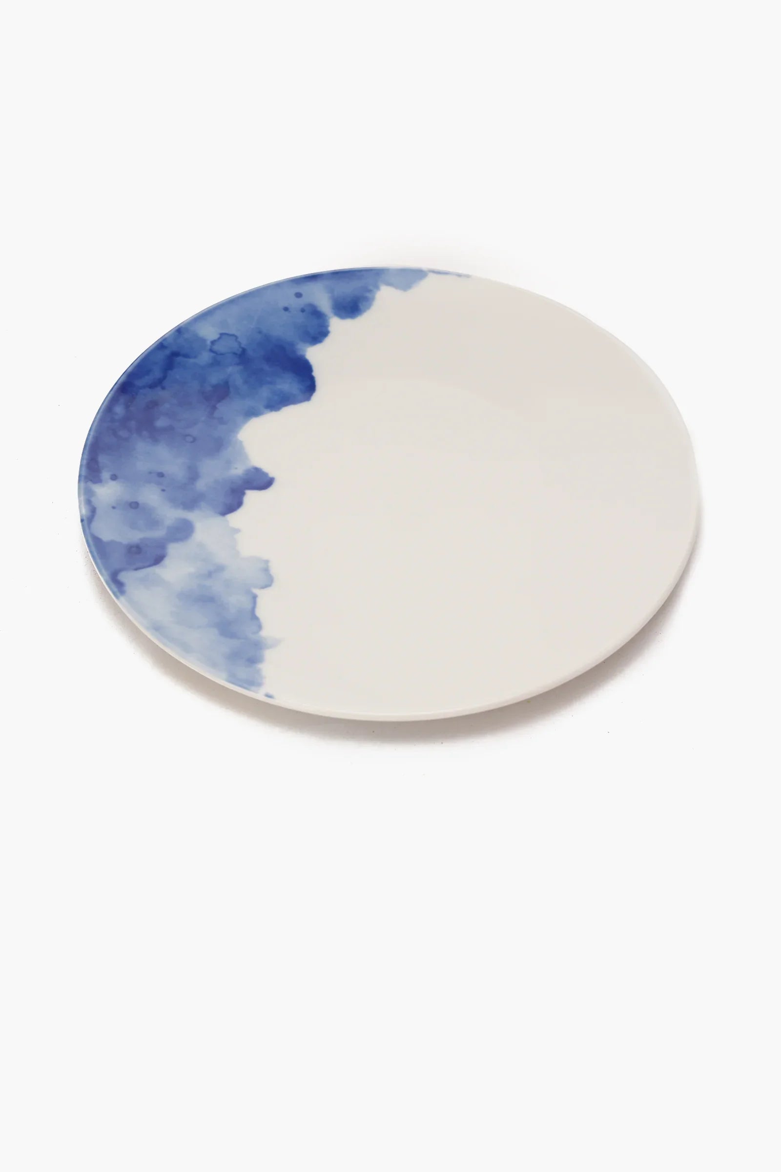 Blue Dinner Plate - 27 cm